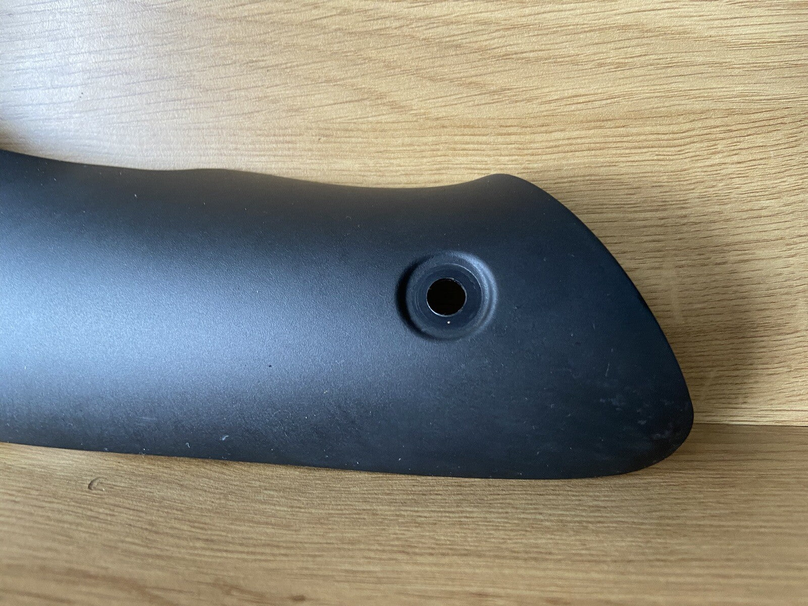 DUCATI SUPERSPORT 2019 EXHAUST COVER SHROUD COWL HEAT LT Exhaust Cover Left Heat