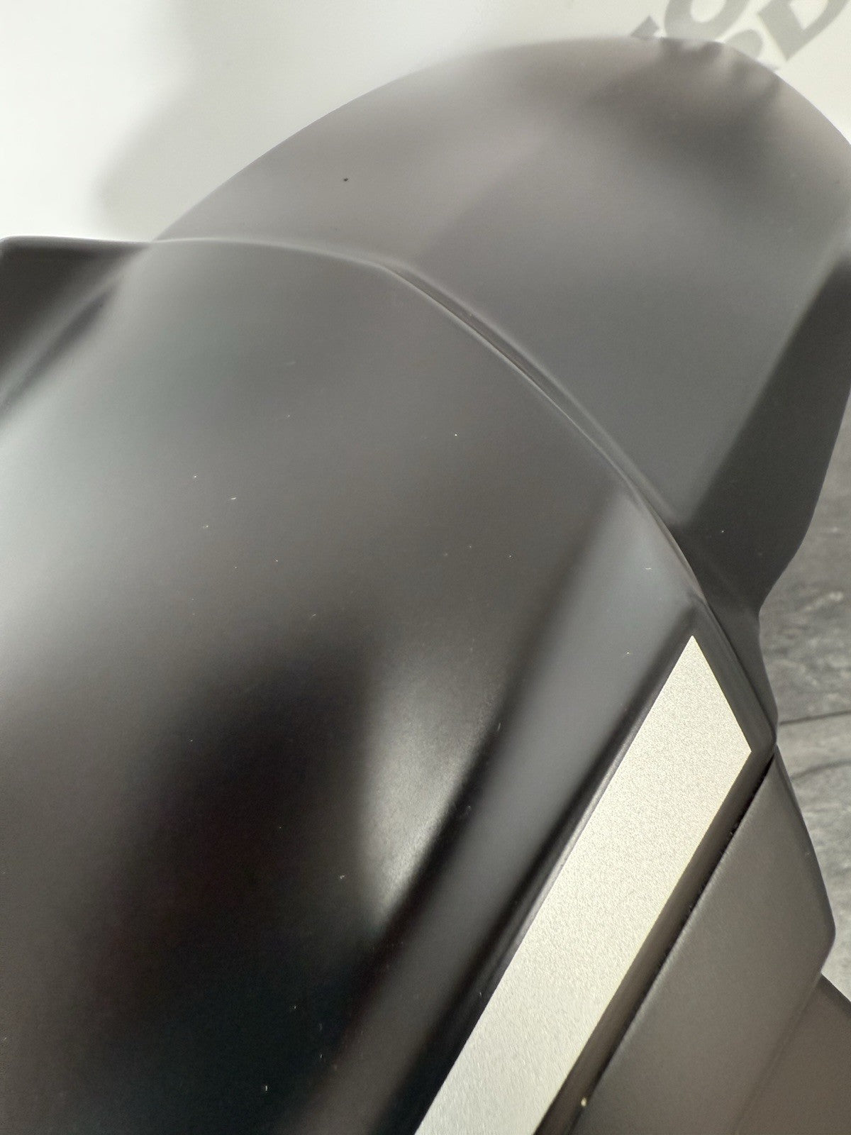 Triumph Street Triple 765 RS 2021 Front Mudguard Fender 21650 Miles 2020-2022