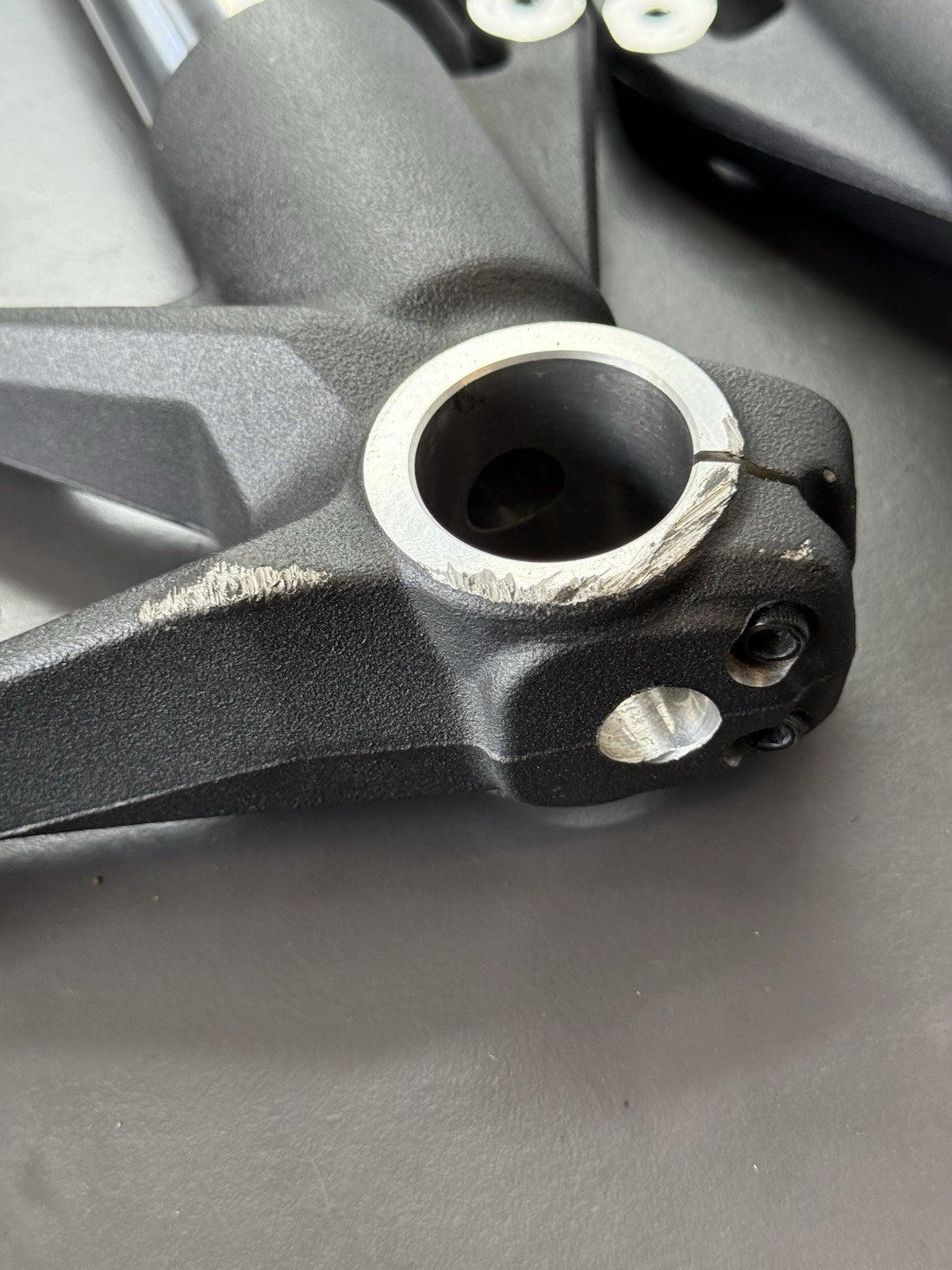 Ducati Supersport Lower Fork Leg / Lower Slider 2019 Bottom Fork SPARES REPAIRS