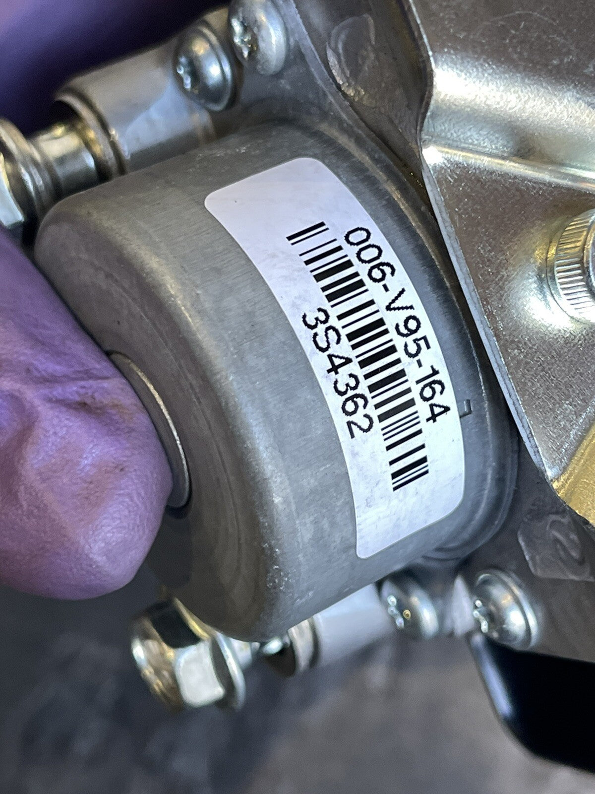 Suzuki GSXR 1000 2017 NISSIN ABS Pump Regulator AL7 2018-22 Only 5129 Miles OEM