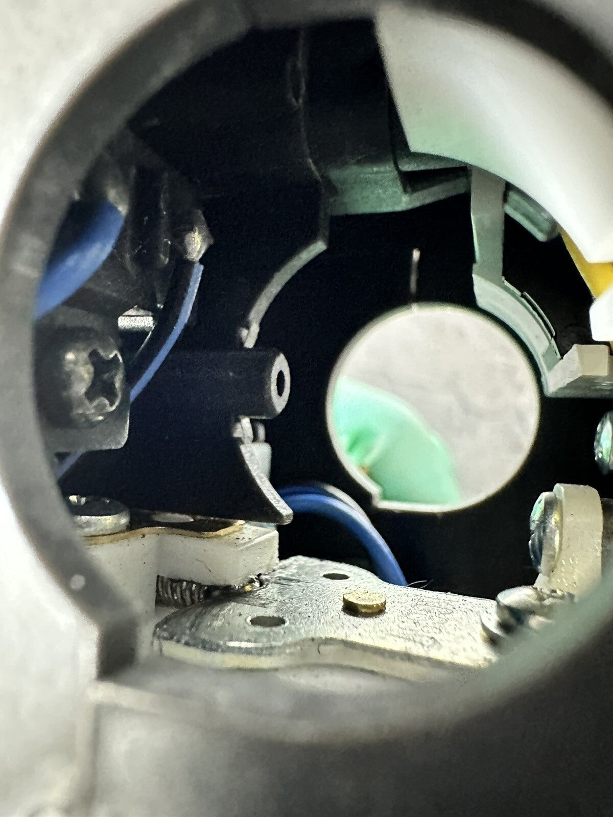 Yamaha R7 690 2024 Left Switchgear Switch Gear Assembly 1784 Miles 2022 2023 OEM