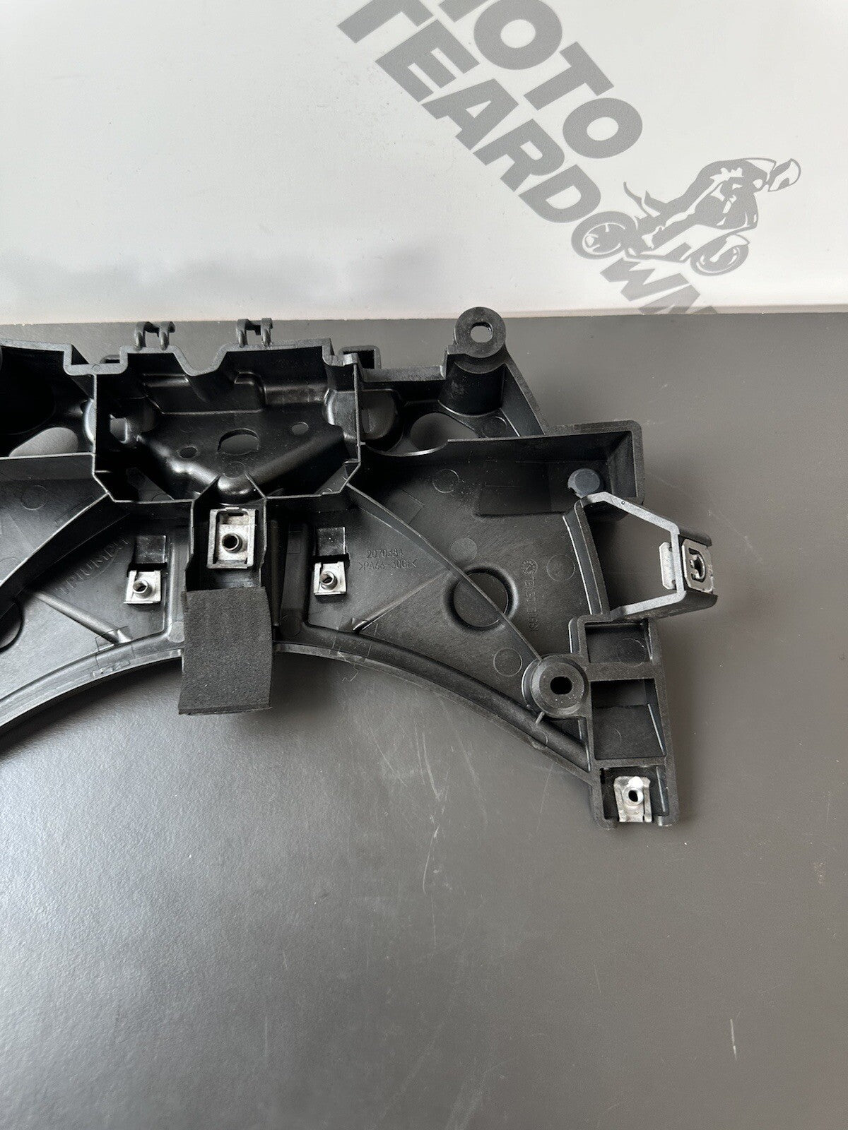 Triumph Street Triple 765 RS R S Rear Subframe Bridge T2070384