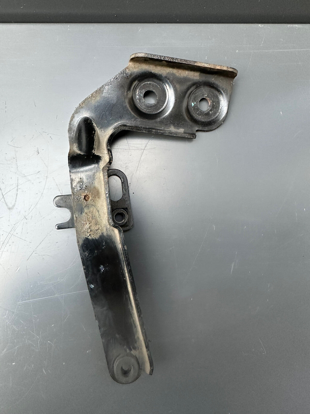 Triumph Street Triple RS 765 Left Frame Mount Bracket And Finisher Cowl 2017 OEM