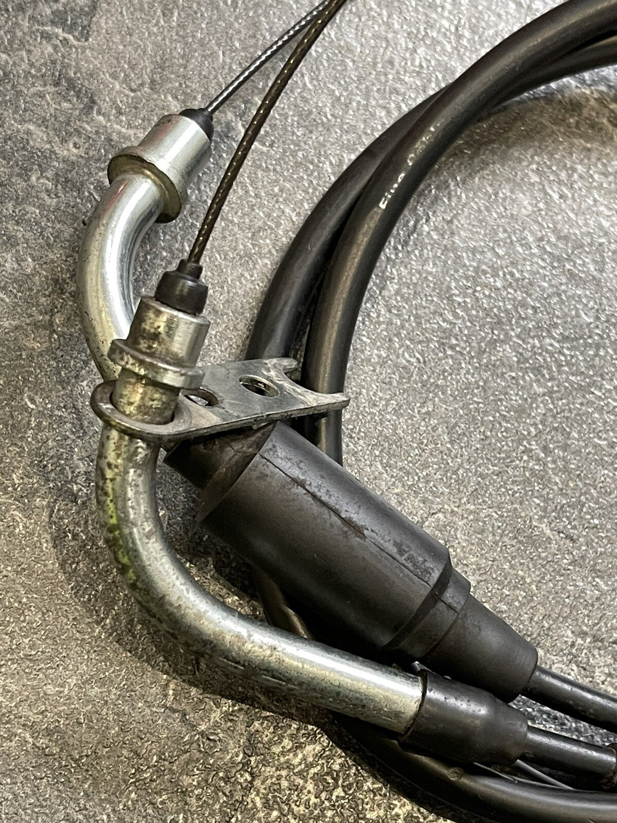 Suzuki GSXR 750 2015 L5 Throttle Cables Adjuster GSXR600 2011-2018 15287m OEM