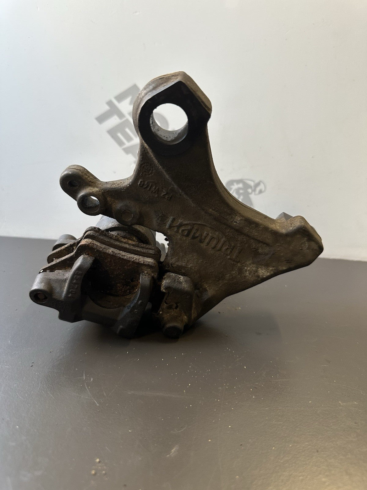 Triumph Street Triple 765RS 765R S BREMBO Rear Brake Caliper 2017-2019 OEM