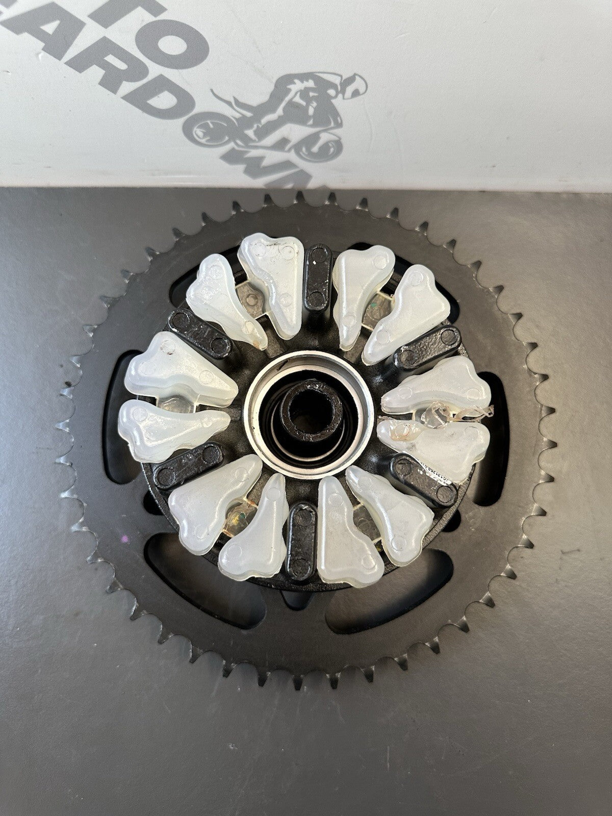 KTM 125 Duke rear sprocket 2024 KTM 125 DUKE Rear Sprocket And Cush Drives 2024