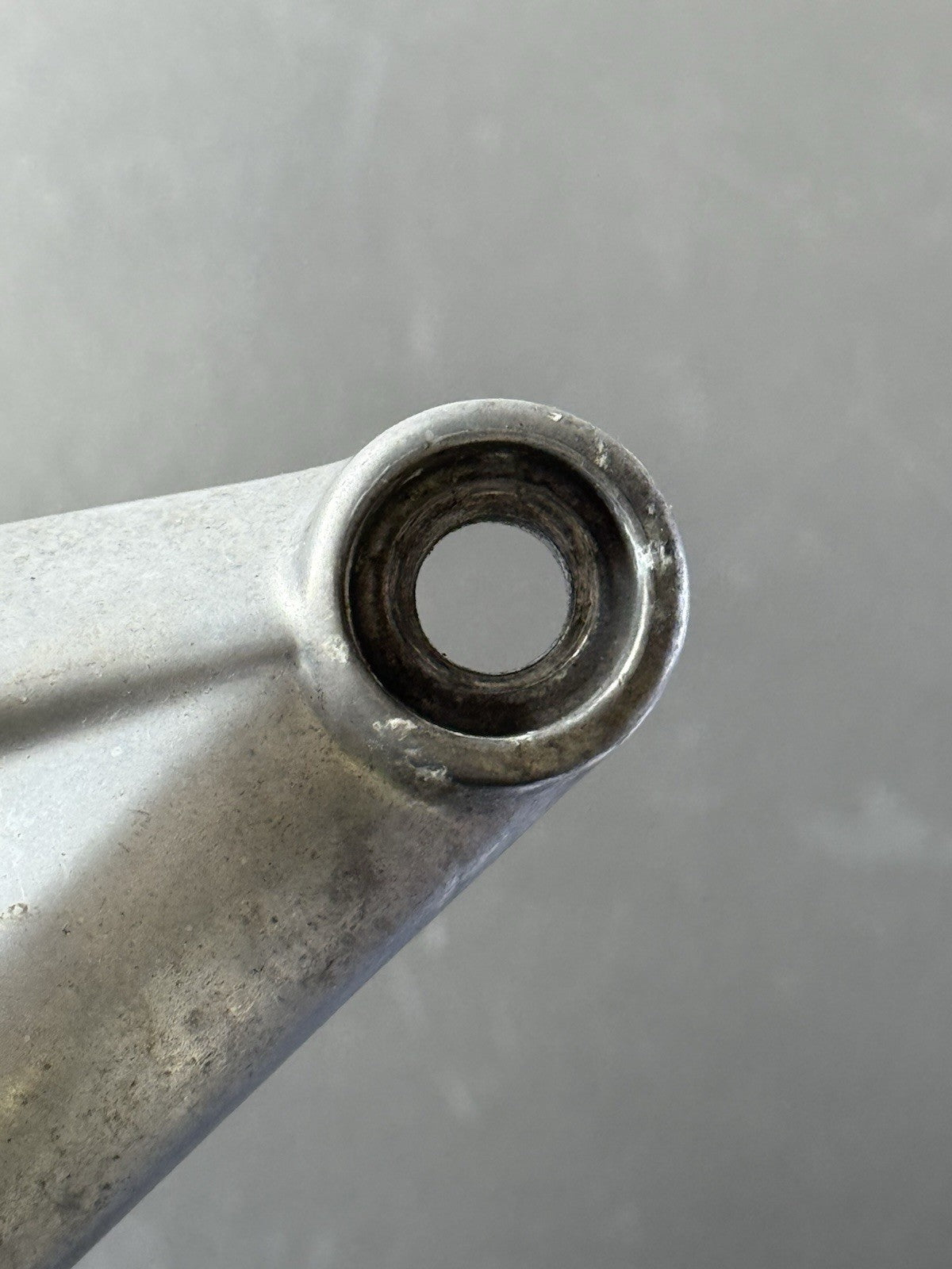 Triumph Street Triple 675RFront Right Side Footrest Right Foot Assembly 2007-11