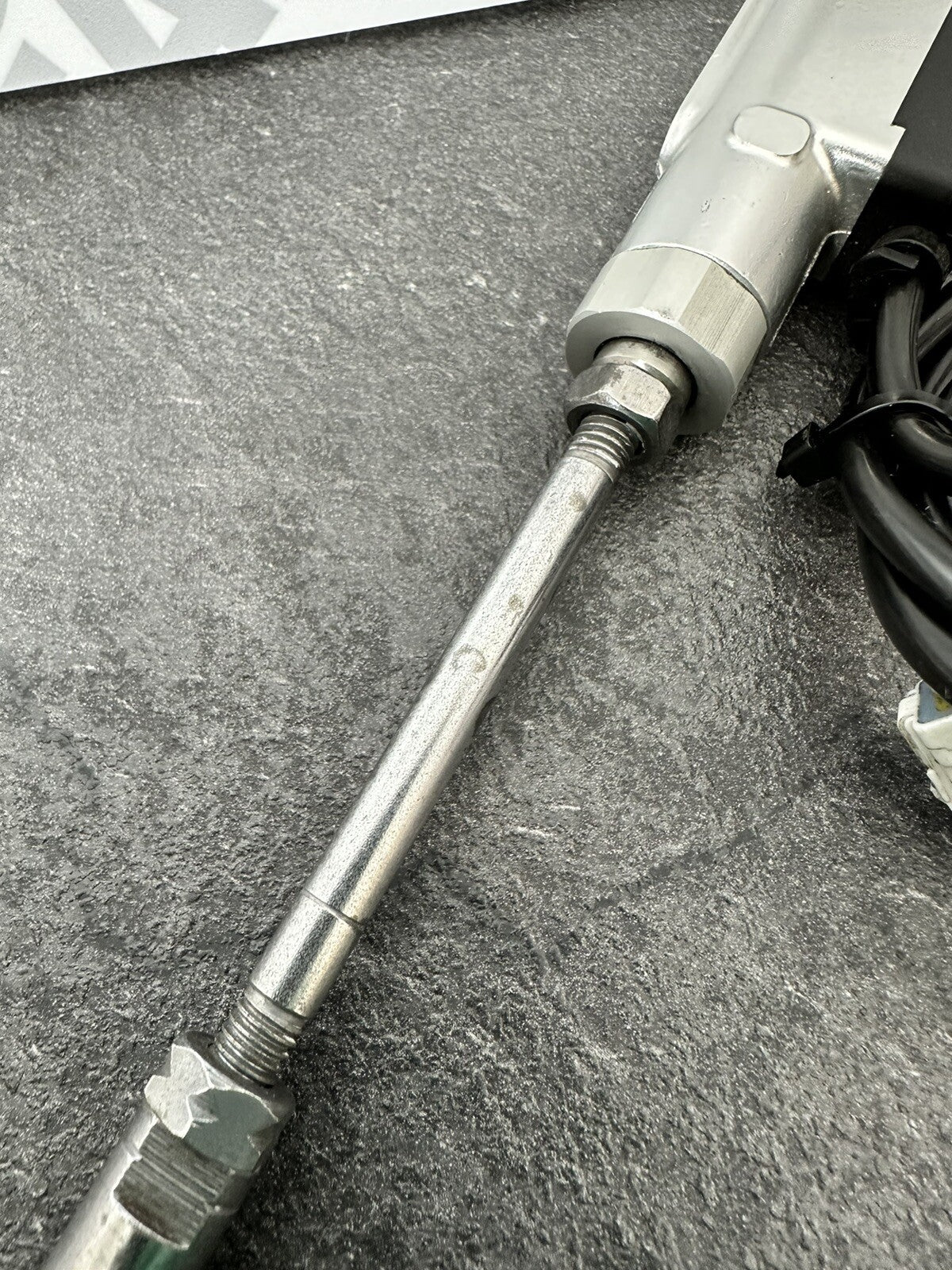 Aprilia Tuono V4 1100 2021 Quickshifter Gear Assist 6606 Miles 2022-2024 RSV4