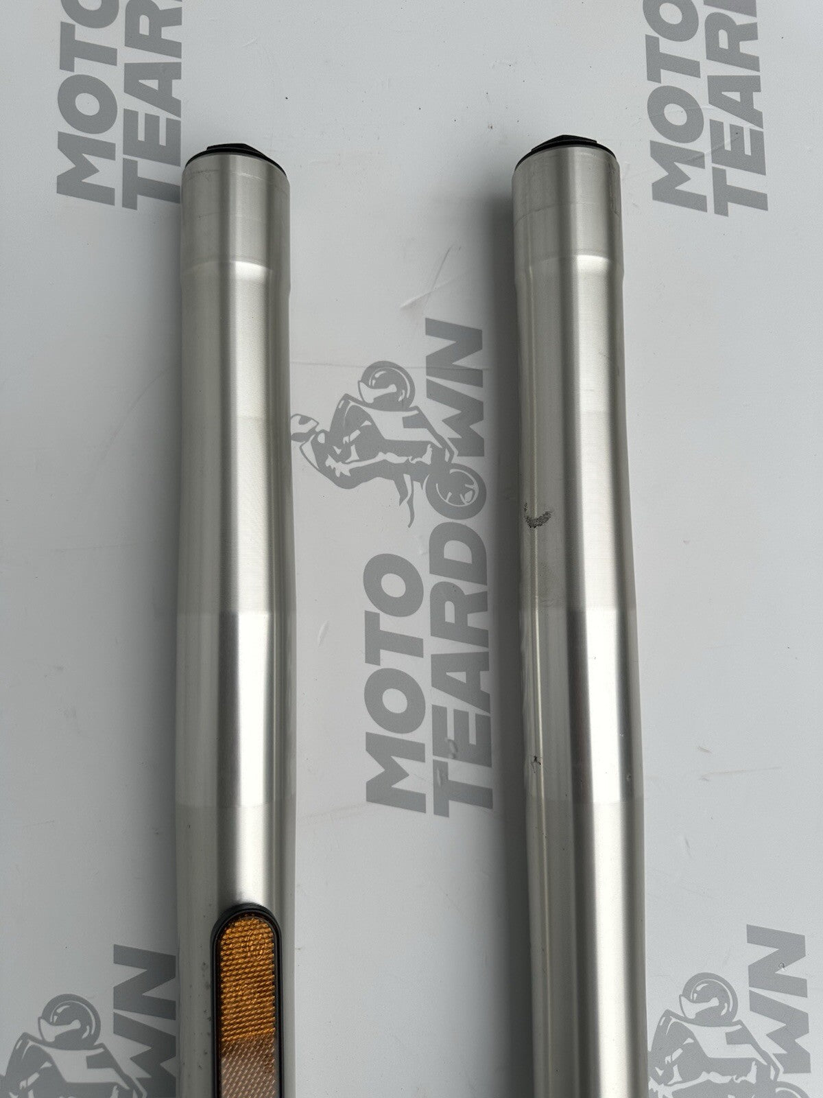 Triumph Street Triple 765S Front Forks Front Suspension 2017-2019 *UK ONLY*