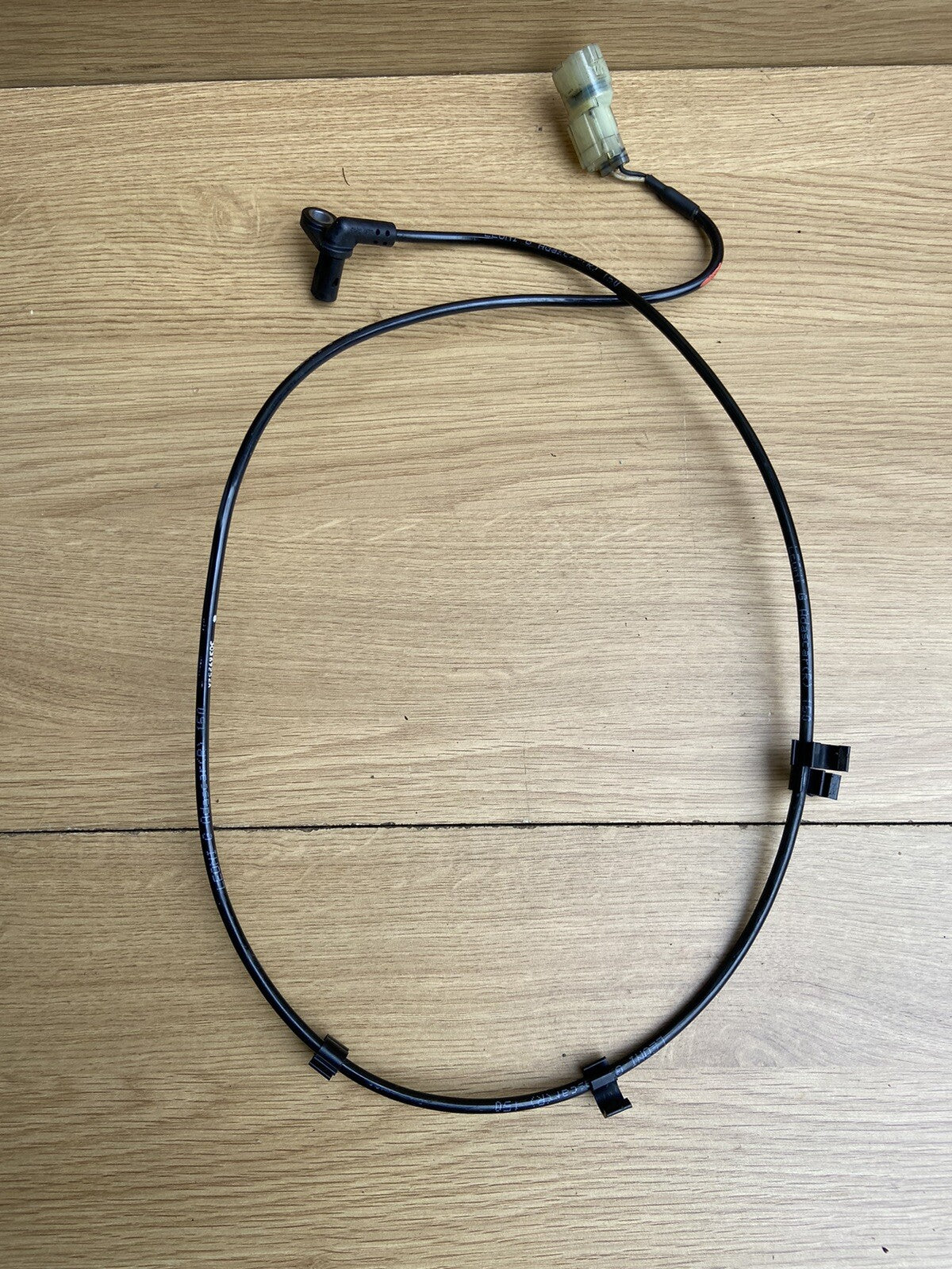 Triumph Street Triple 765 RS Rear ABS Sensor Cable 2020 OEM ABS Sensor OEM