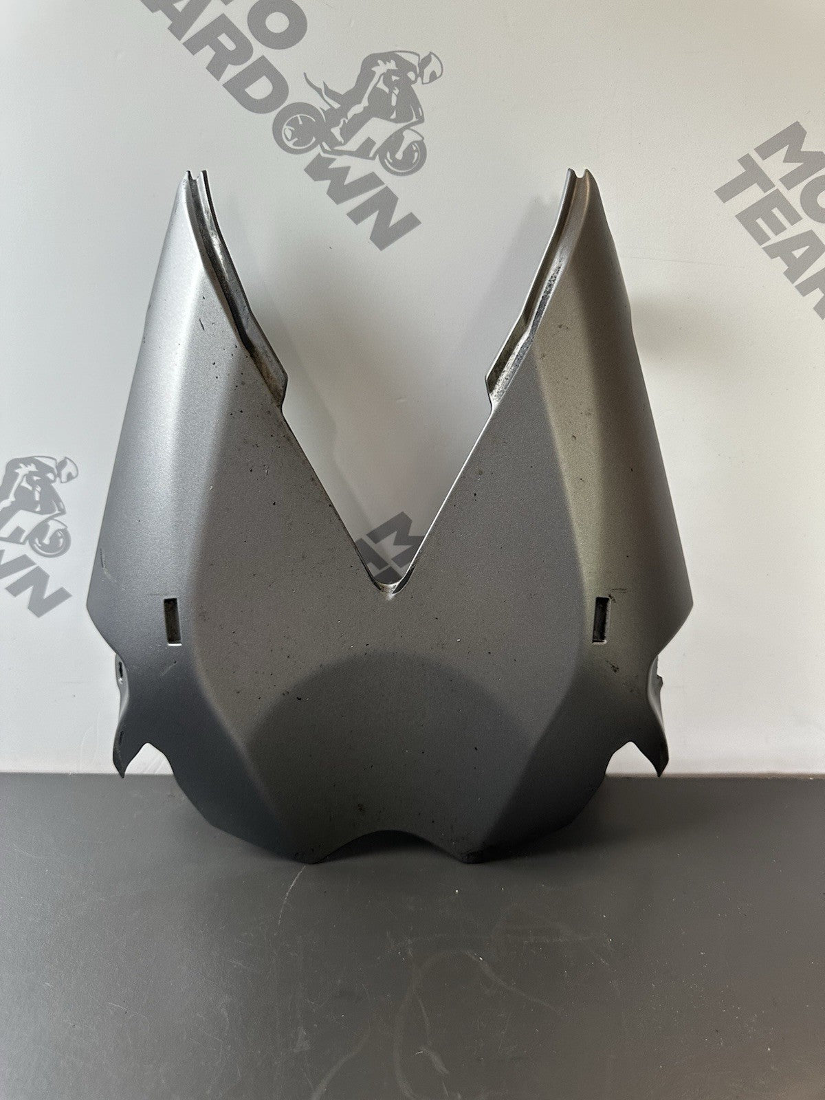 Undertray frame under Panel Triumph Street Triple 675R T2303028 SEE DESCRIPTION