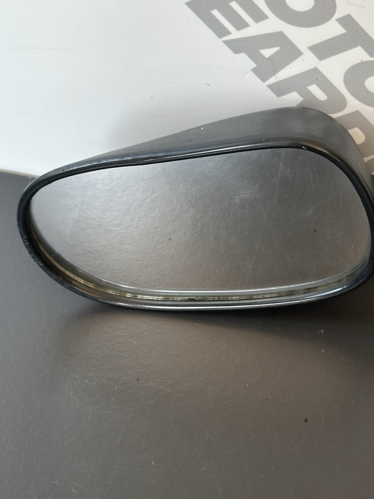 HONDA CBR 1000 CBR1000RR FIREBLADE LEFT HAND WING MIRROR 2004-2005 SPARES/REPAIR