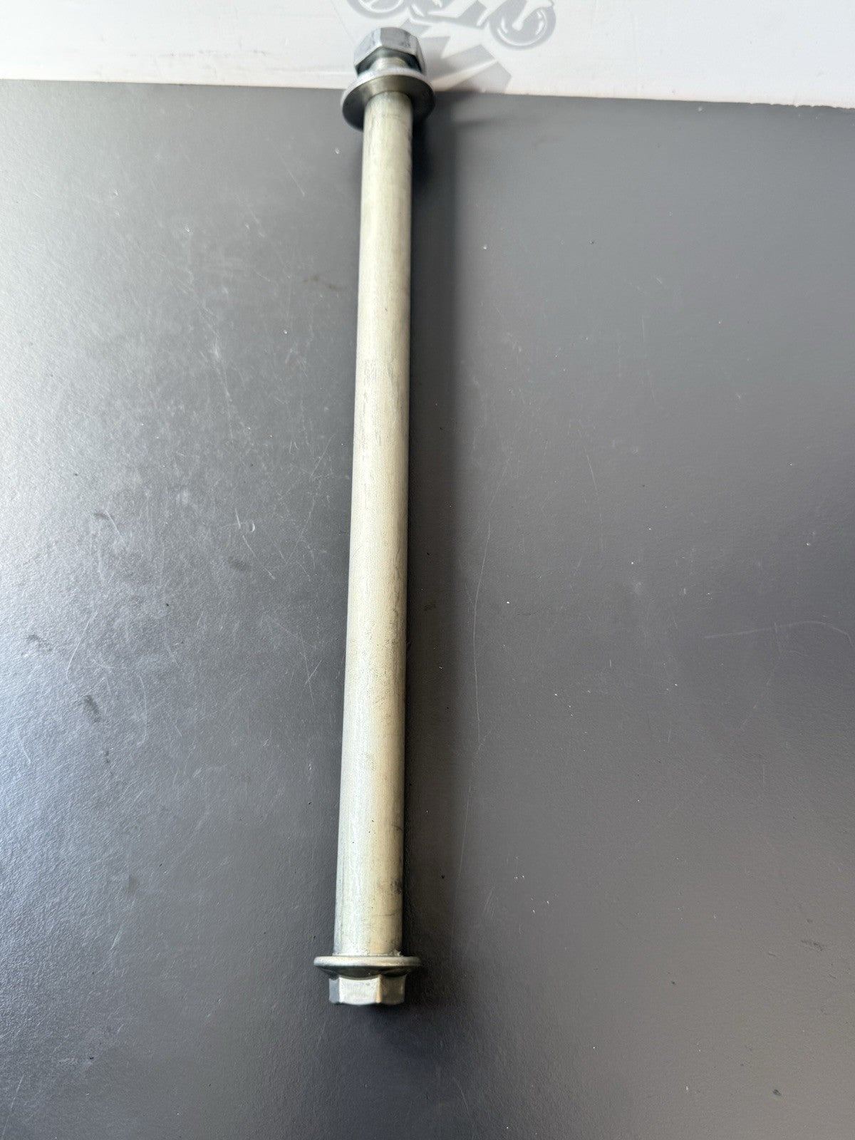 Triumph Trident 660 Swingarm Frame Spindle Swing Arm Spindle 2021-2024 OEM