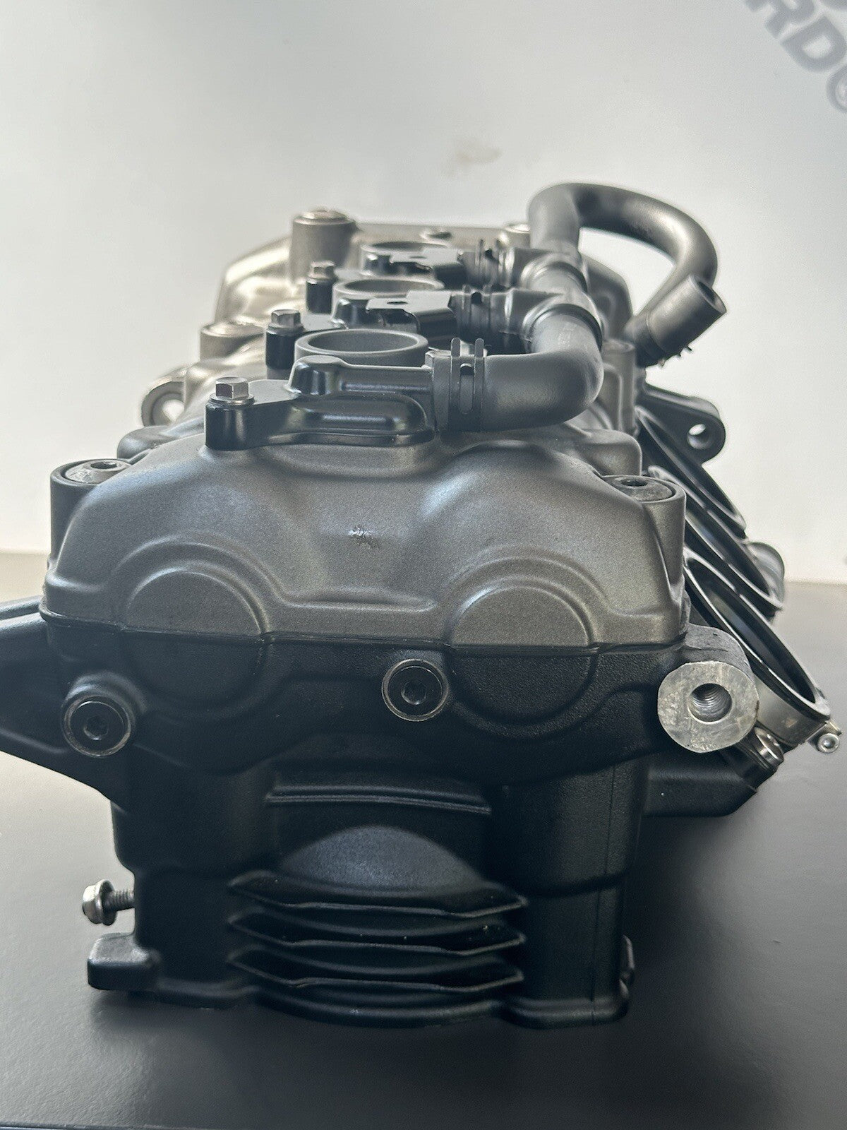 Triumph Speed Triple 1200 RR 2022 Engine Cylinder Head READ DESCRIPTION OEM