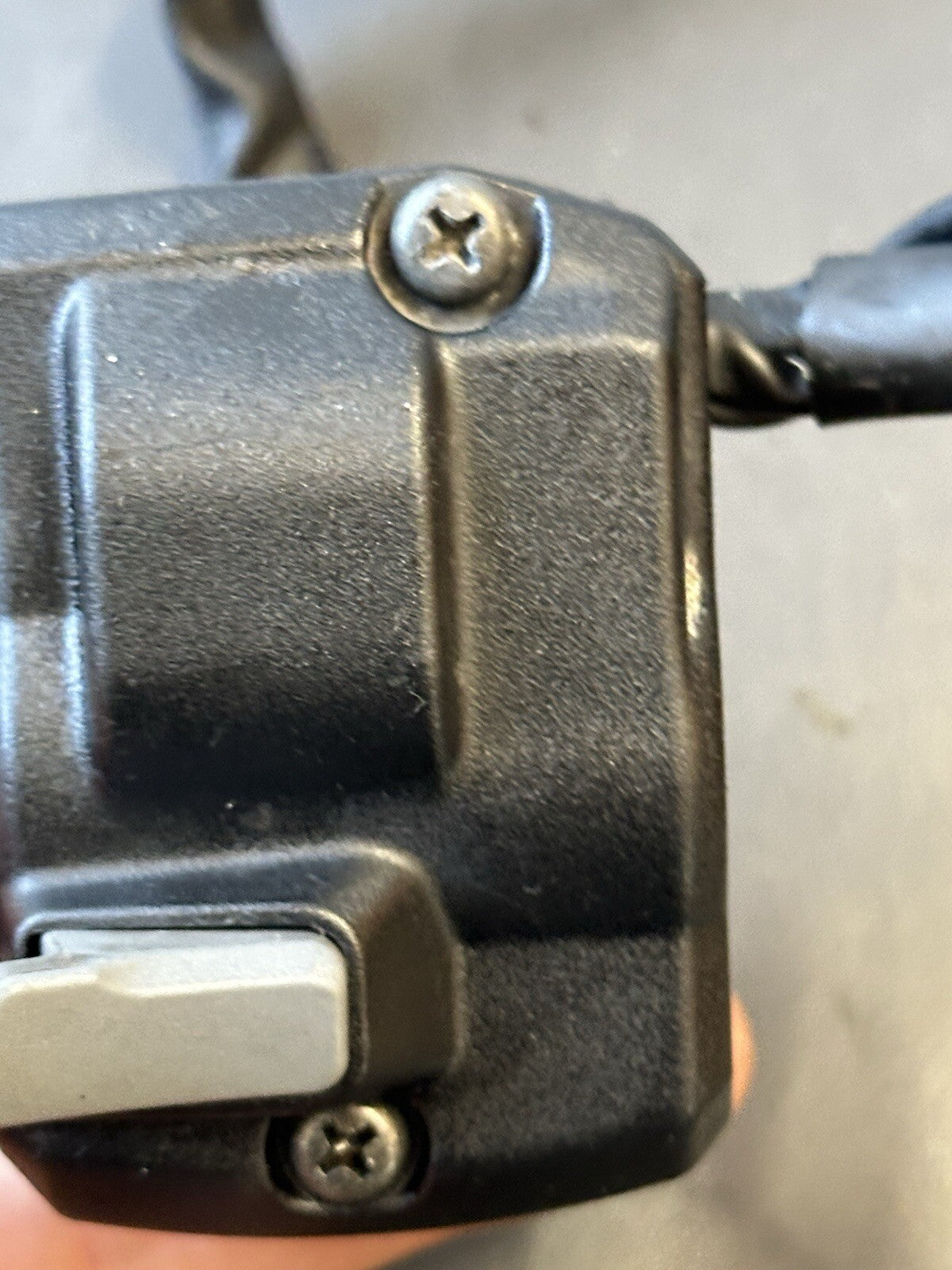 Triumph Street Triple 765S Left Switch Gear LHS LEFT 2017-2019 SPARES / REPAIRS