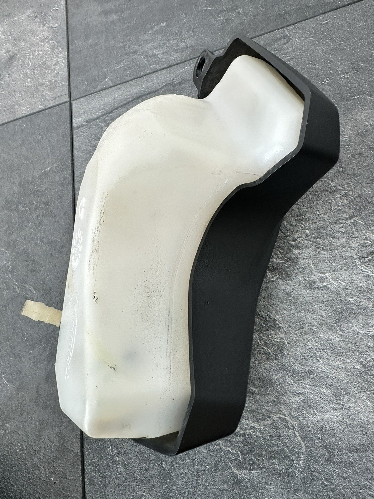 Triumph Street Triple 765 RS 2017 Coolant Expansion Tank 12184m 2018-2024 OEM