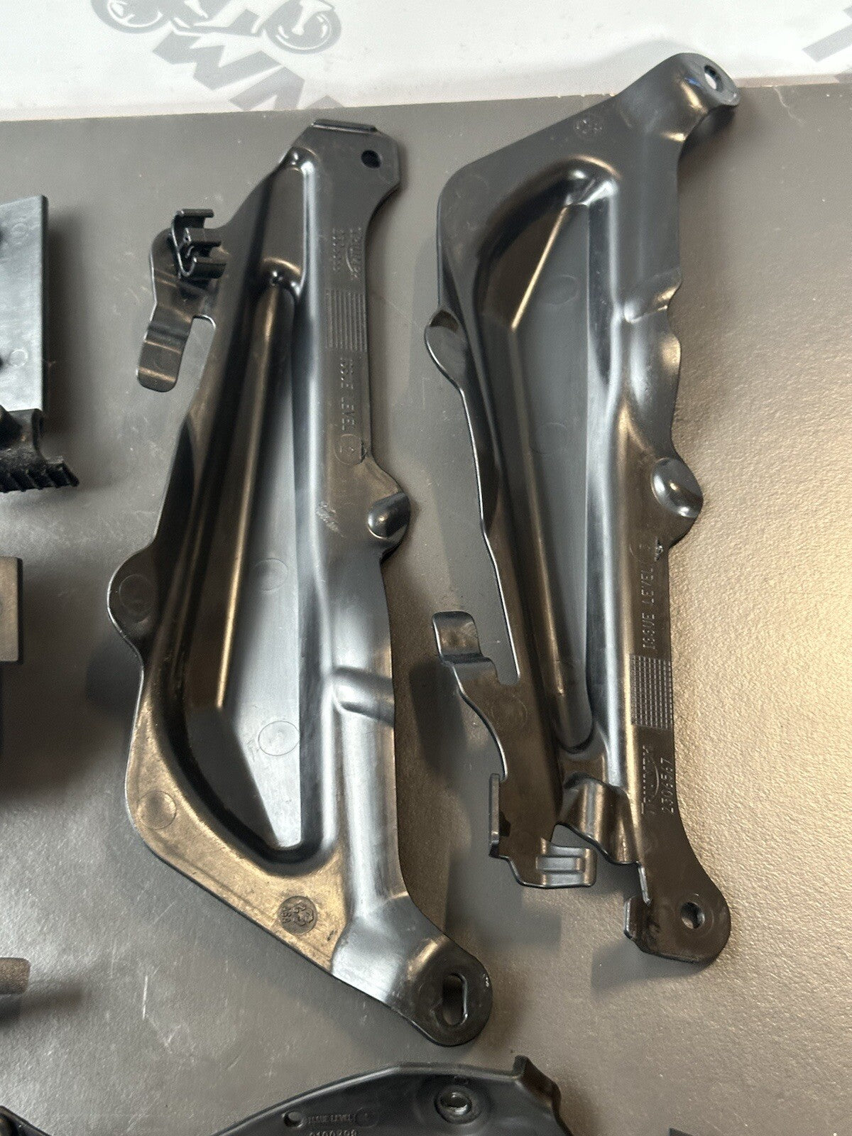 Triumph Speed Triple Job Lot Infil Panels Job Lot Panels 2011-2015 Various Infil