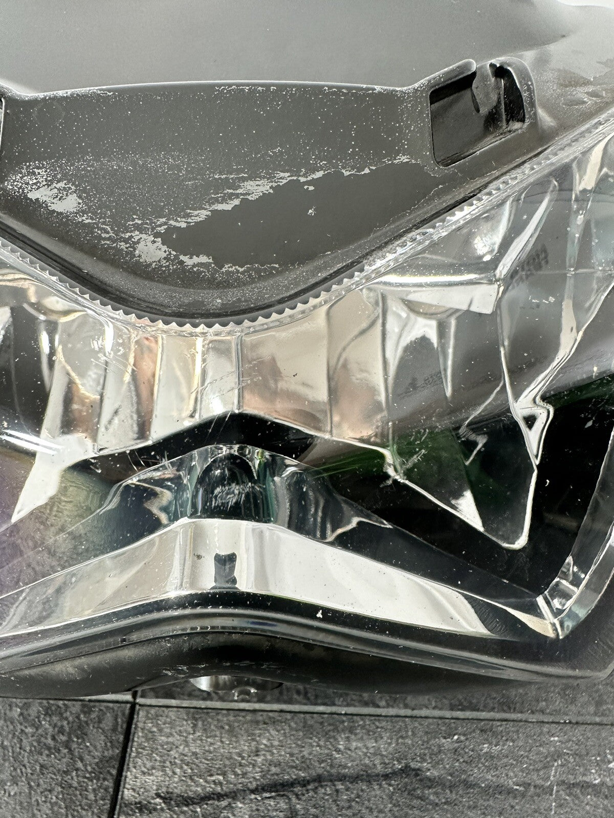Kawasaki Z800 2016 Headlight Assembly Headlights 12691 Miles 2013-2018 OEM Z 800
