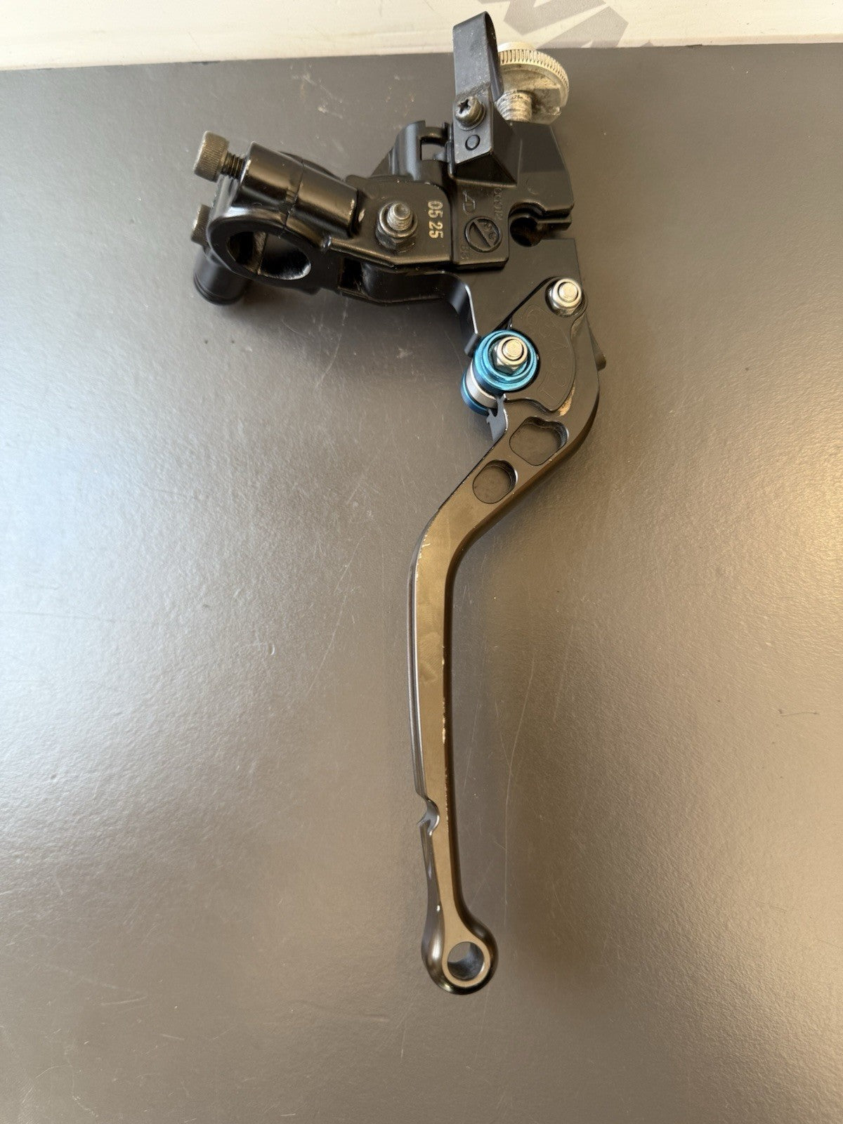 Triumph Street Triple 675R 675 Clutch lever And Clutch Perch OEM 2010 2008-2011