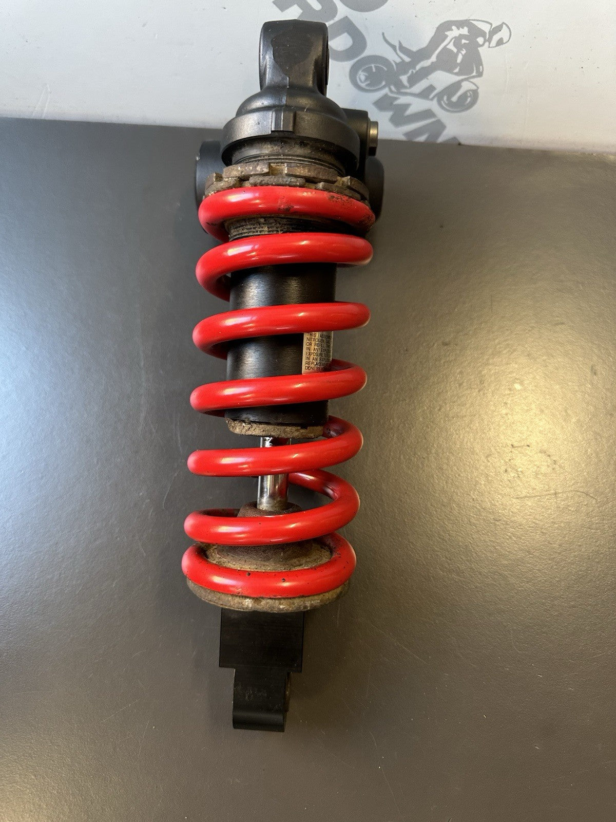 TRIUMPH STREET TRIPLE 765R Rear Shock Absorber Rear Shock 2017-2019 OEM UK ONLY