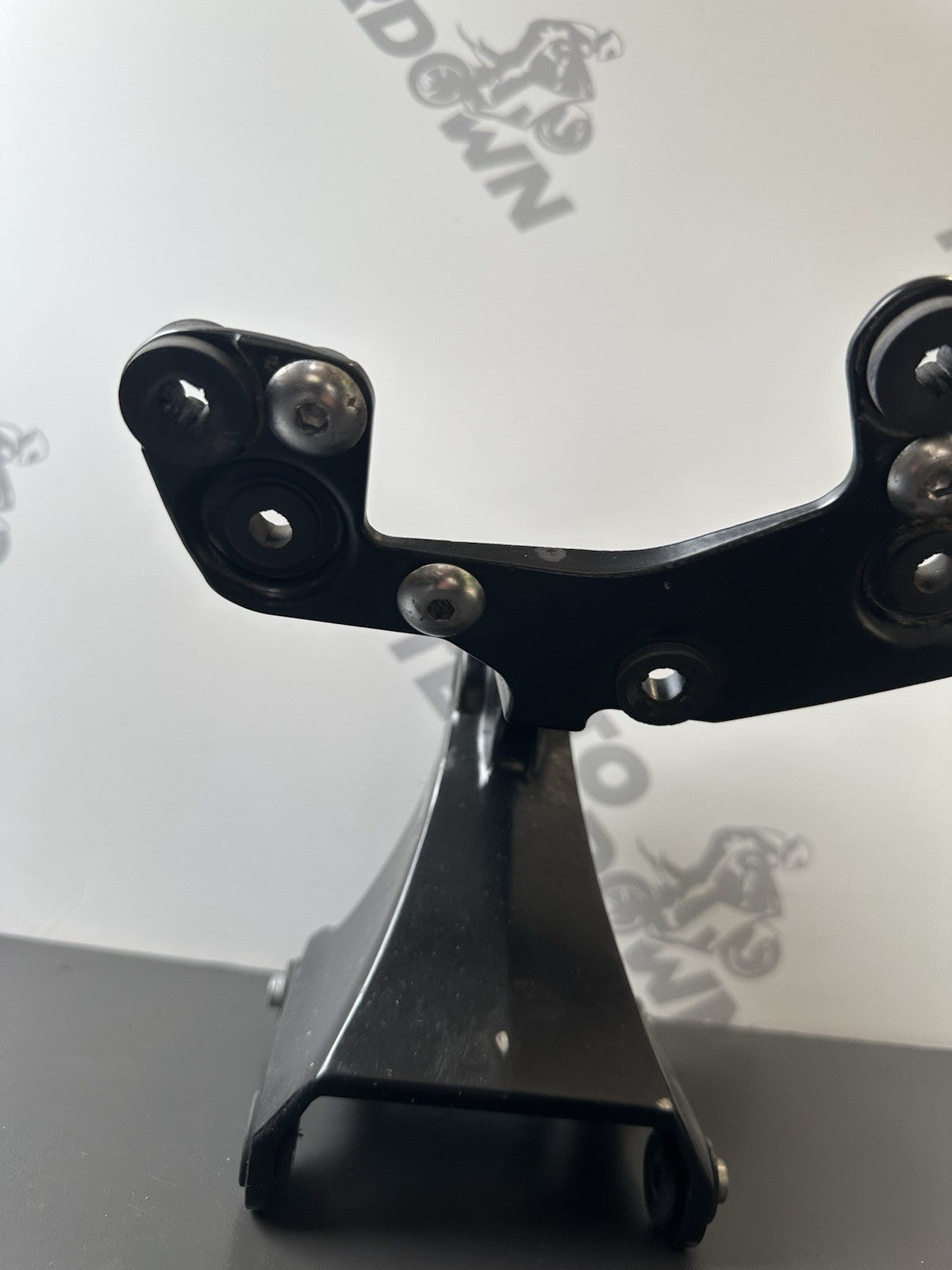 Triumph Street Triple 675R 2015 Clock Stay Top Bracket 2708008 2013-2016 REPAIRS