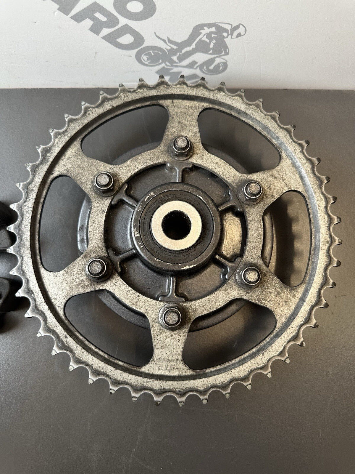 TRIUMPH STREET TRIPLE 675R Sprocket Carrier And Cush Drives JT SPROCKET 2011 675