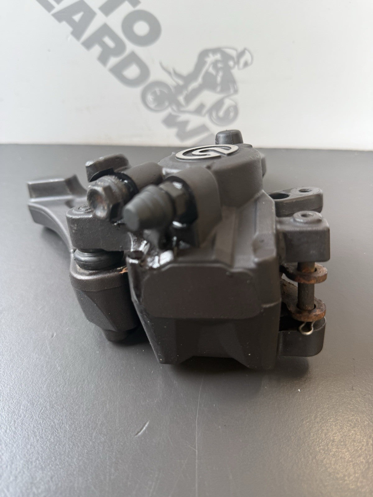 Triumph Street Triple 675R 2015 Rear Brake Caliper 2013-2016 OEM Rear Caliper