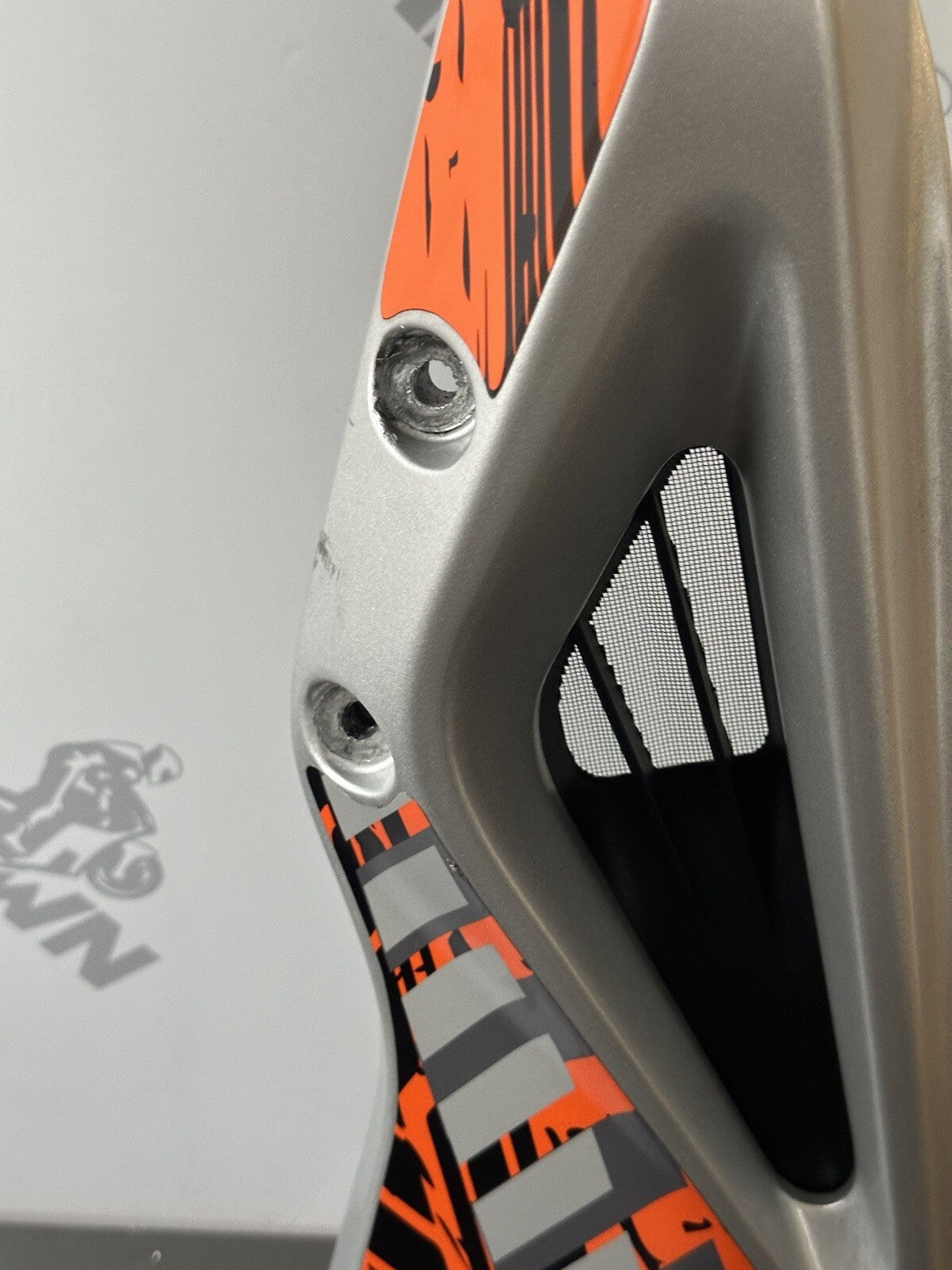 KTM 790 Duke Abs 2018-2021 Right Side Sub Frame Right Subframe Panel 64103002006