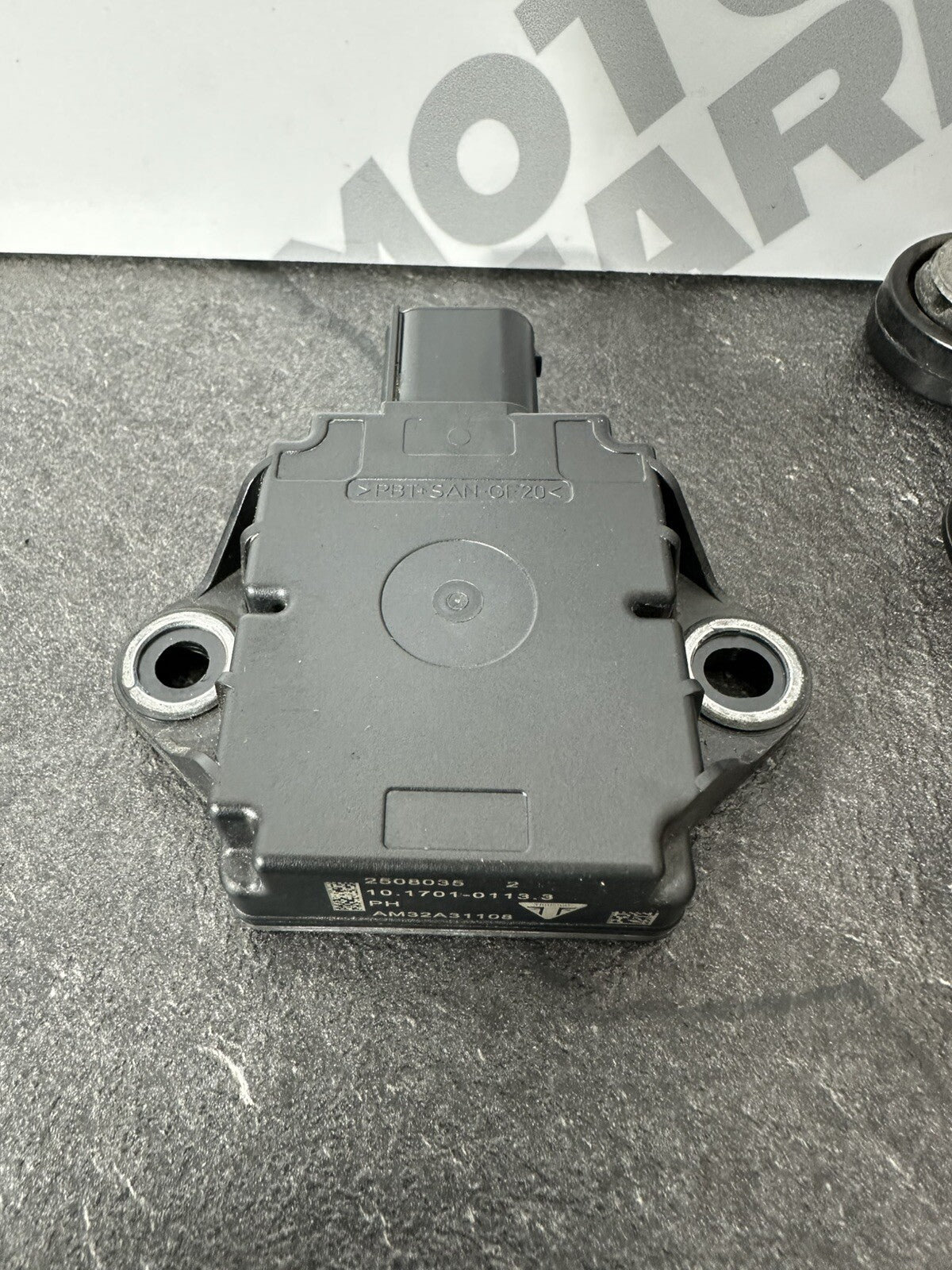 Triumph TIGER 900 GT PRO 2022 Inertial Measurement Unit 6337 Miles 2020-2023 OEM