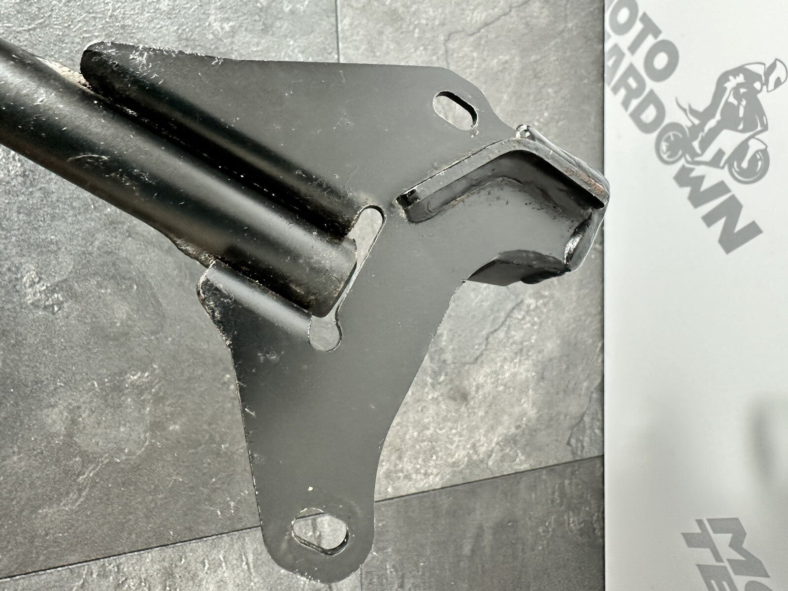 Kawasaki Z800 ABS 2016 Engine Mount Bracket 12691 Miles 2013-2018 OEM ZR800