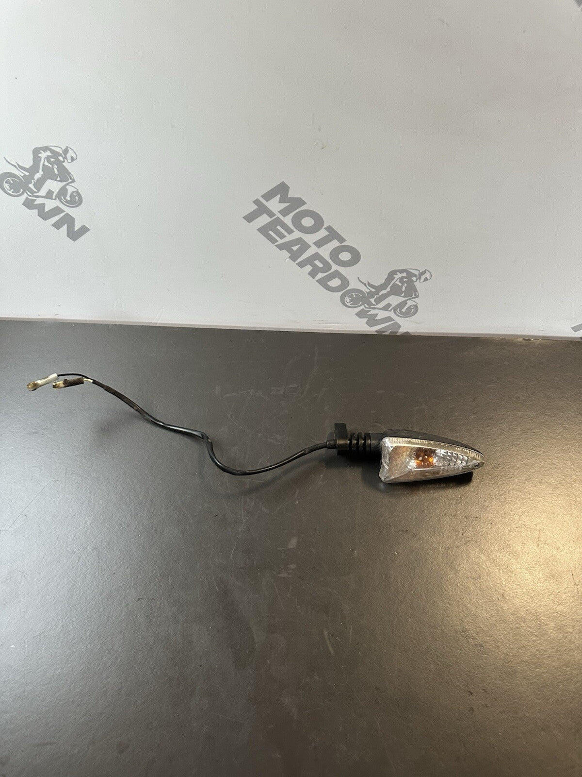 Triumph Street Triple 765S Indicator Street Triple 765S Front Left indicator OEM