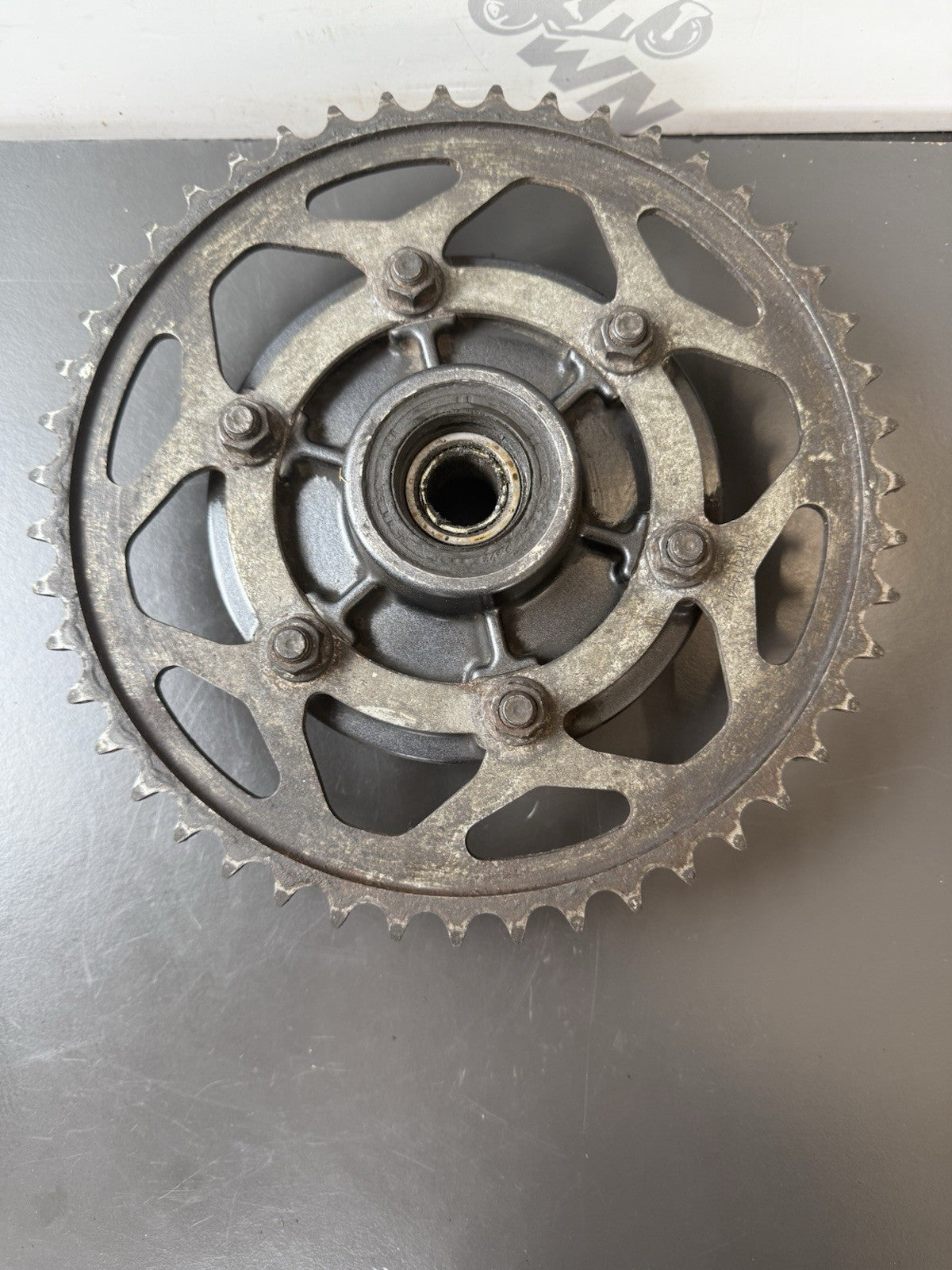 Triumph Street Triple 675R 2015 Rear Sprocket 675R Rear Sprocket Rear OEM