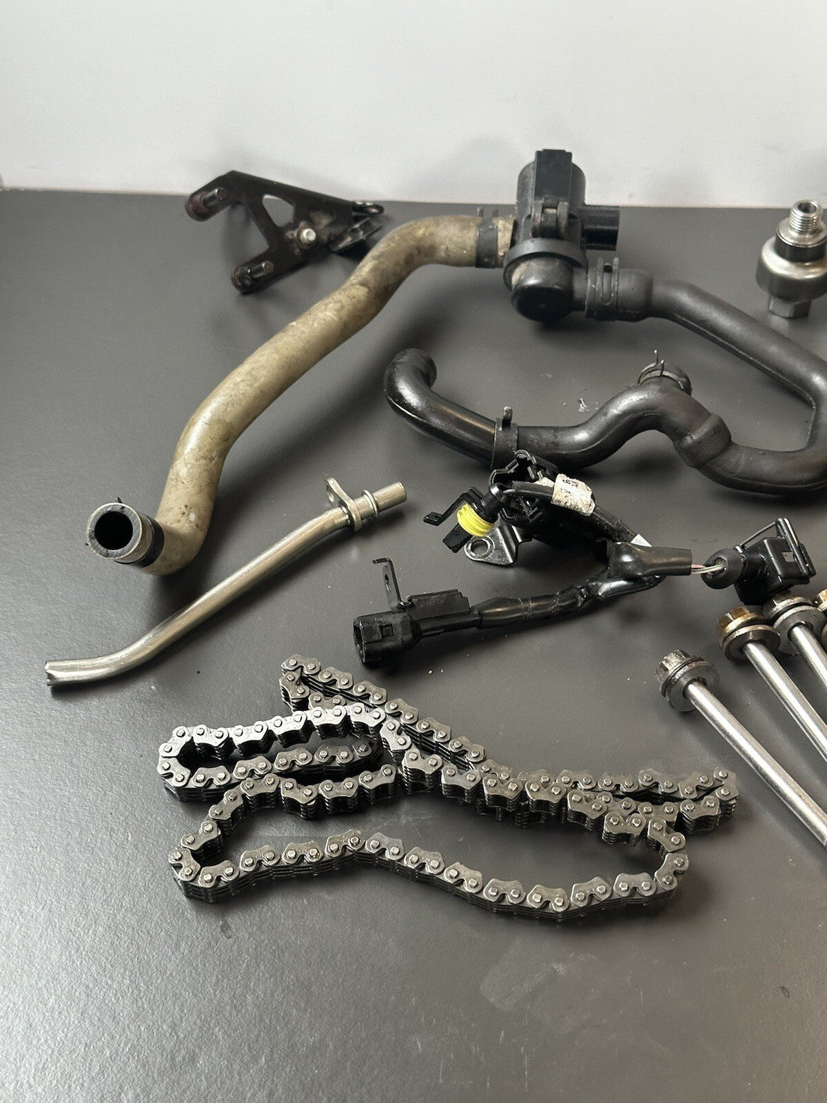 Triumph STREET TRIPLE 675 2013-2016 Engine Internal Bolt Kit Job Lot Engine Bolt