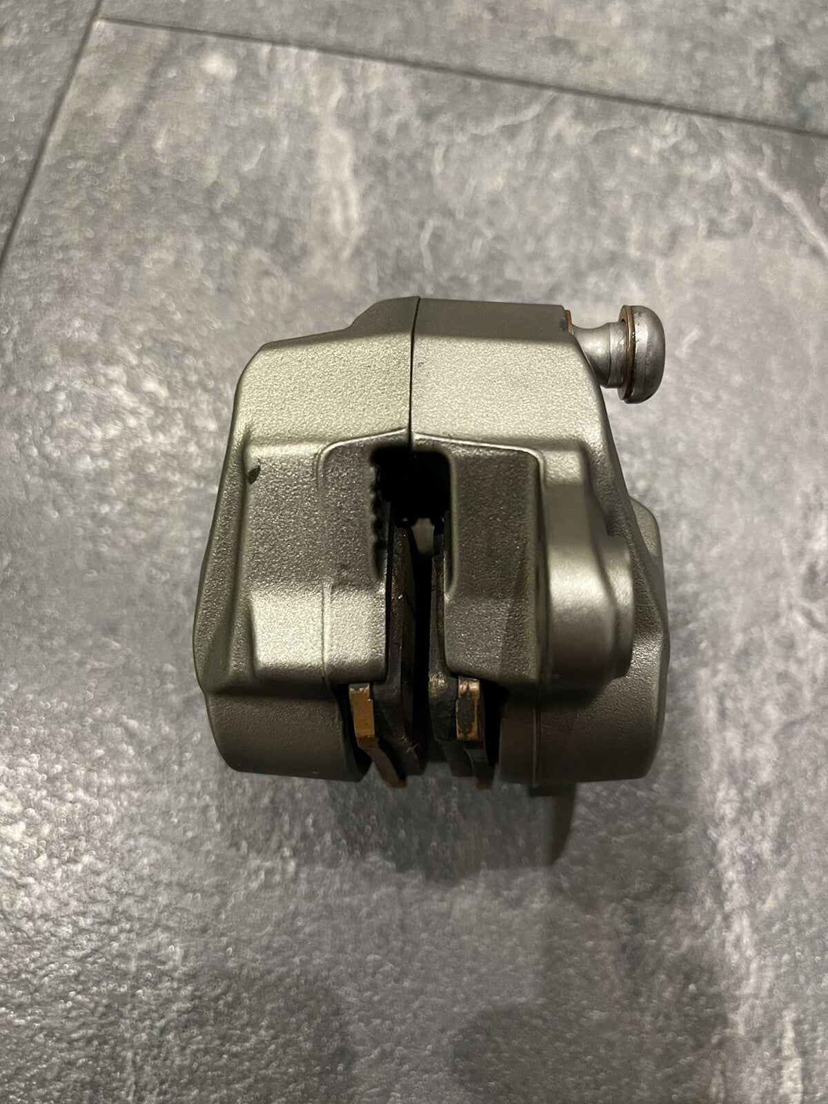 KTM Superduke R 1290 2018 2019 BREMBO Rear Brake Caliper Pads Only 8115 Miles