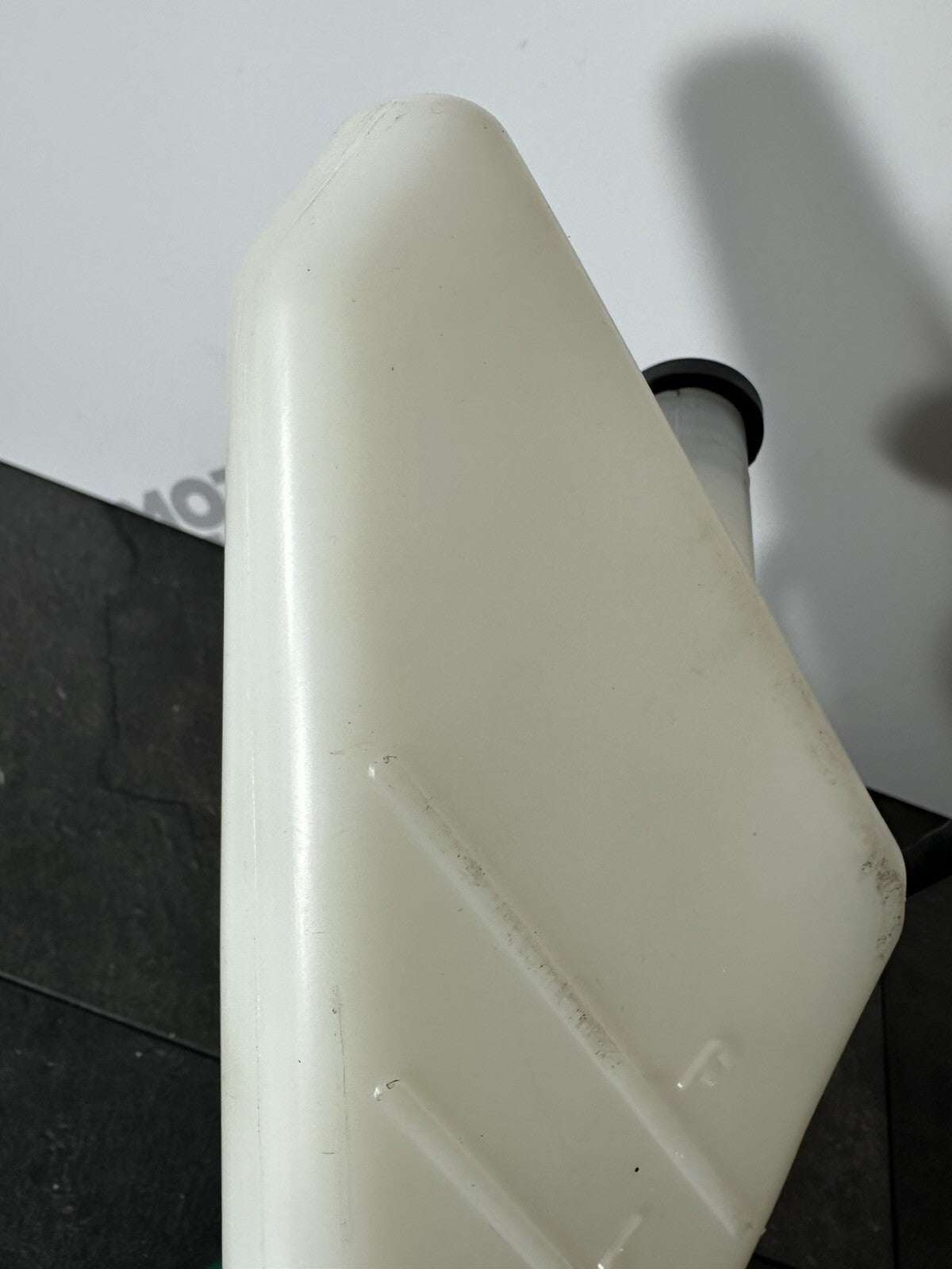 Suzuki GSXR 1300 2016 HAYABUSA Coolant Bottle Expansion Tank 18408 Miles OEM