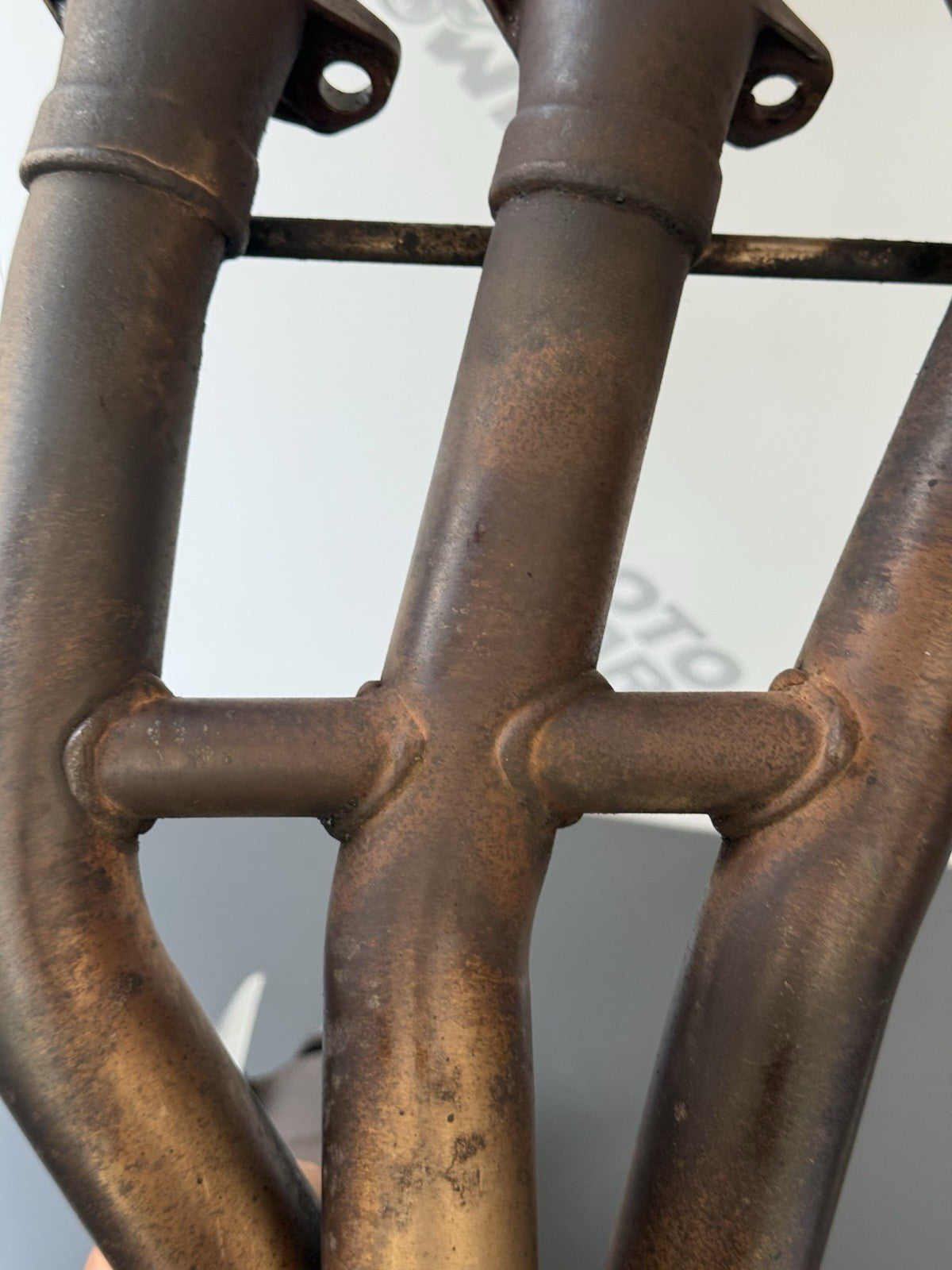 Triumph Street Triple 675R Downpipes Header Pipes Exhaust 2013-2016 2202030 OEM