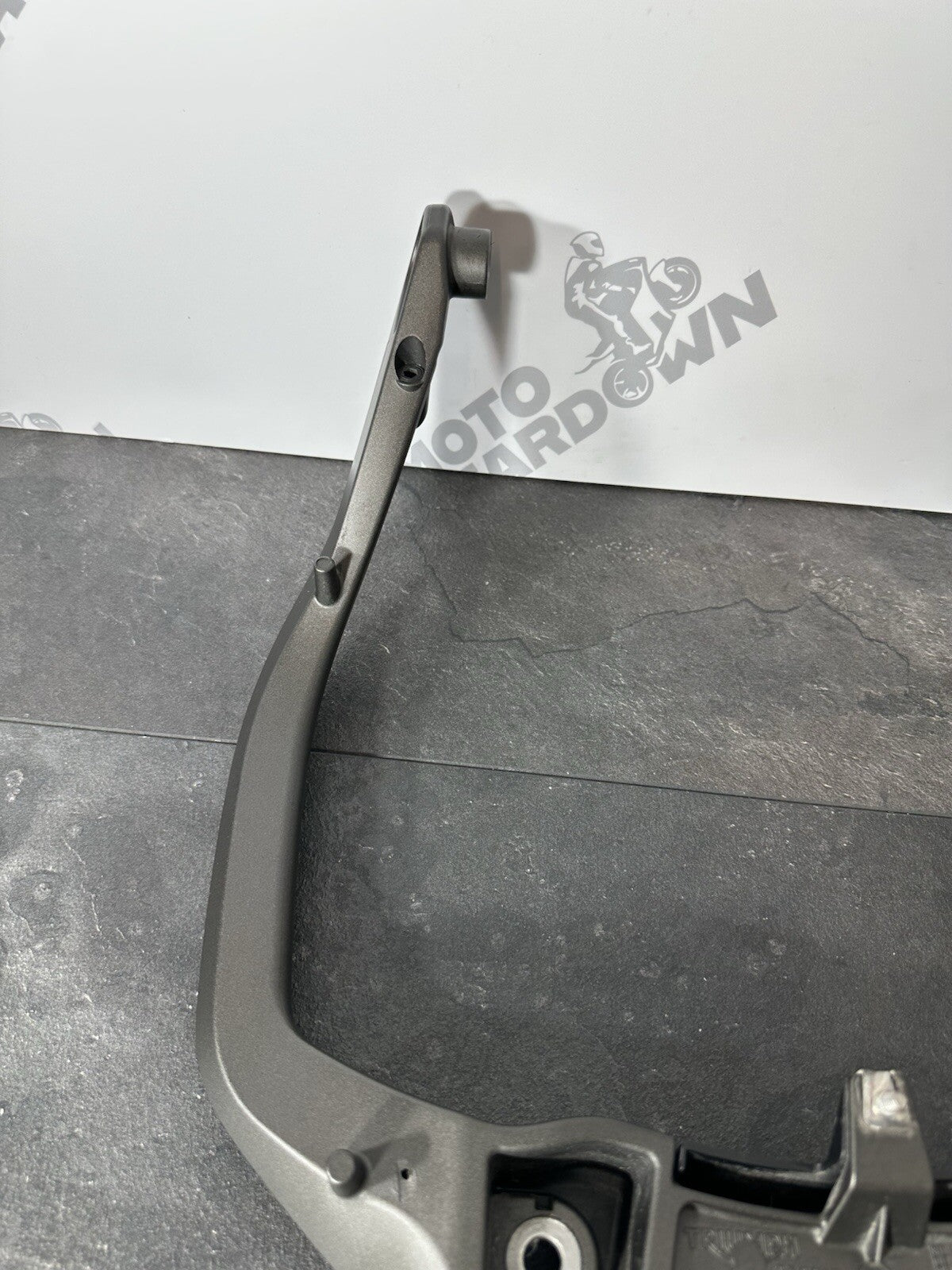 Triumph TIGER 900 GT PRO 2022 Grab Handles Mount Rack 6337 Mile 2020-2023 OEM