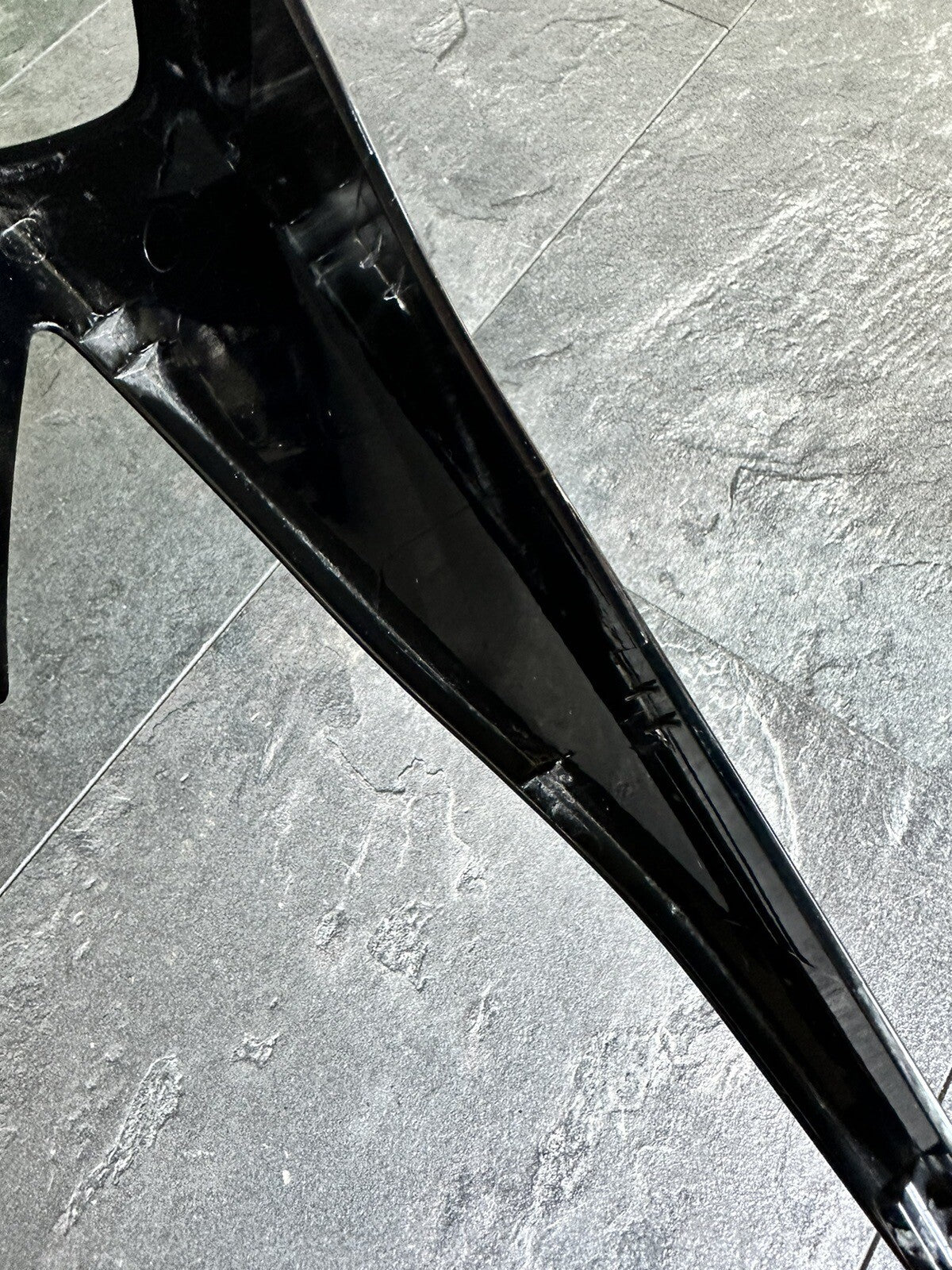 BMW S1000RR 2023 Right Side Seat Fairing Panel 2019-2022 Gen 4 OEM J43386