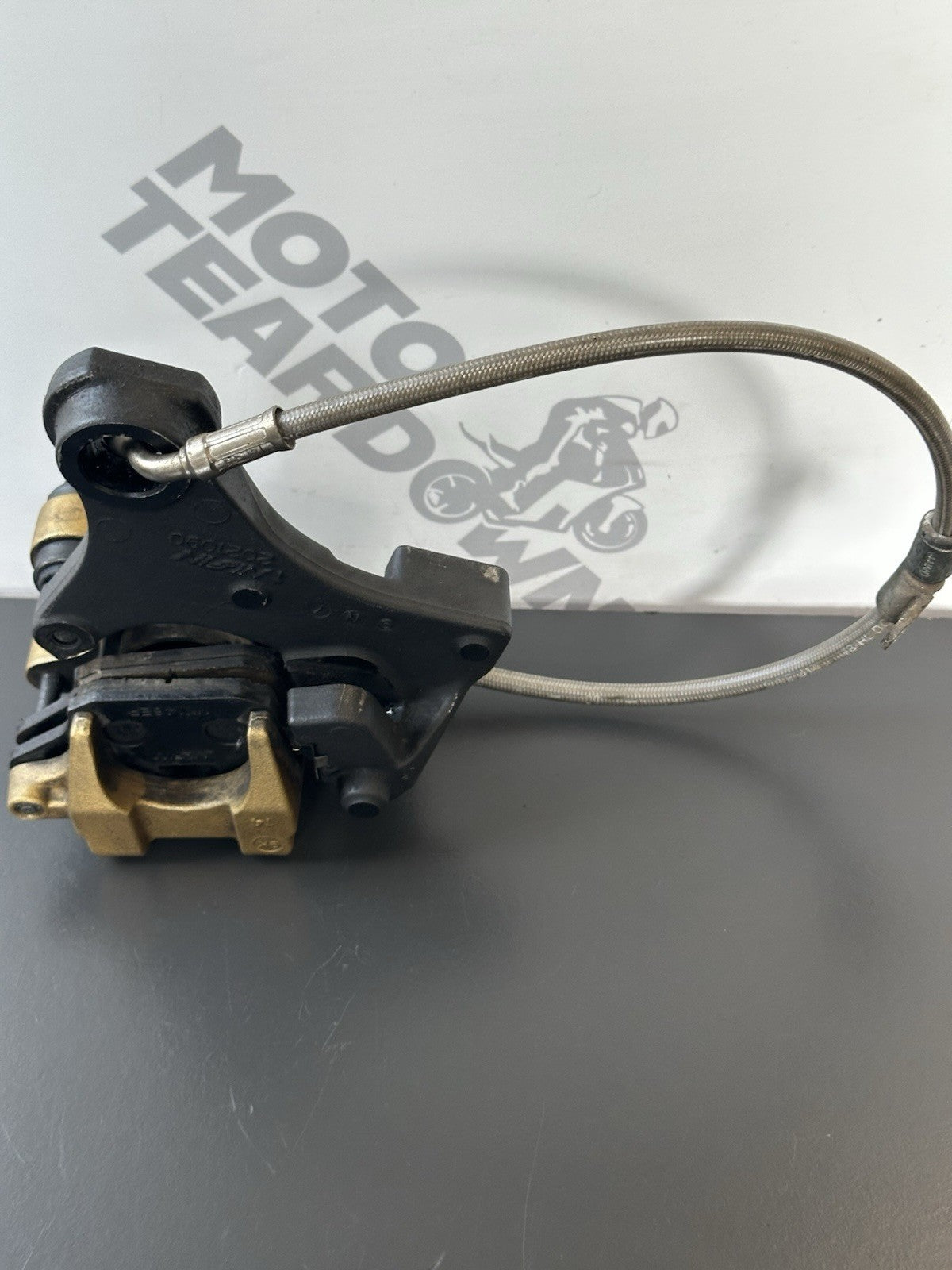 Triumph Street Triple 675 675R Rear Brake Caliper Rear Brake NISSIN 2007-2011