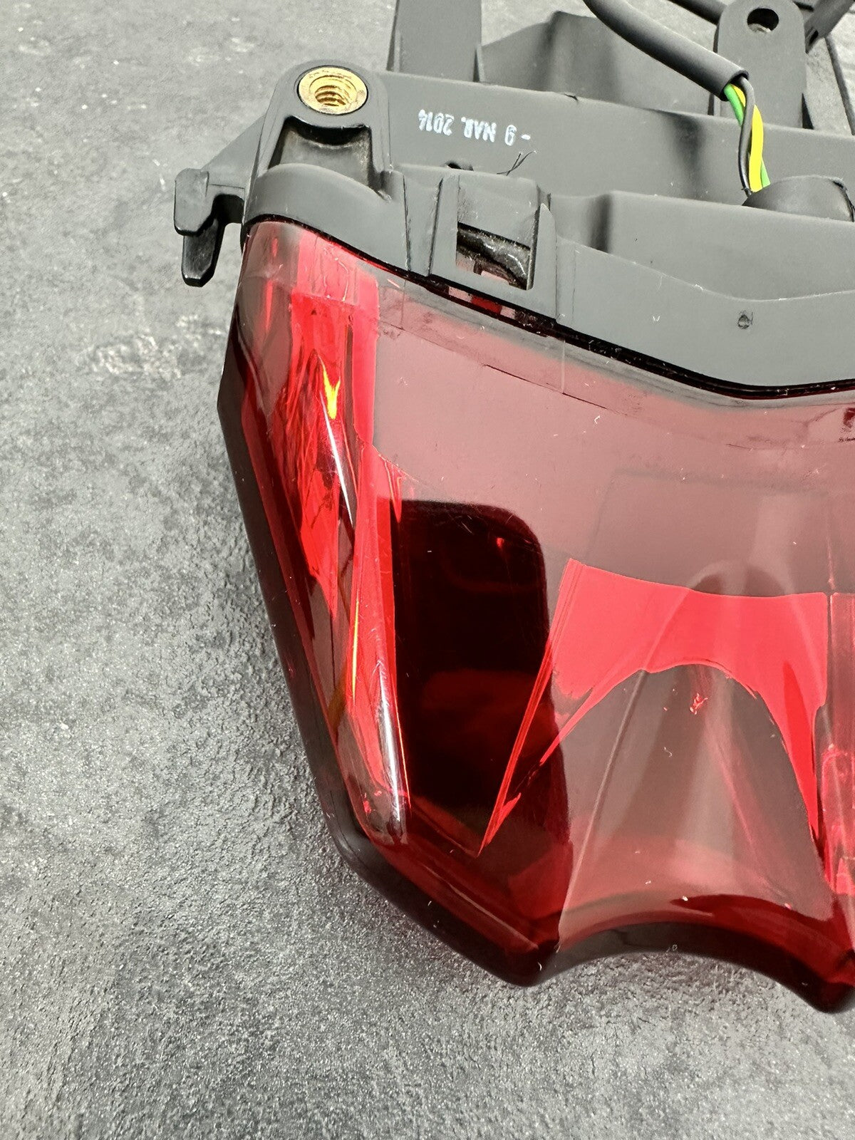 Triumph Street Triple 765 RS 2017 Rear Light Brake Light 12184m 2018-2021 OEM