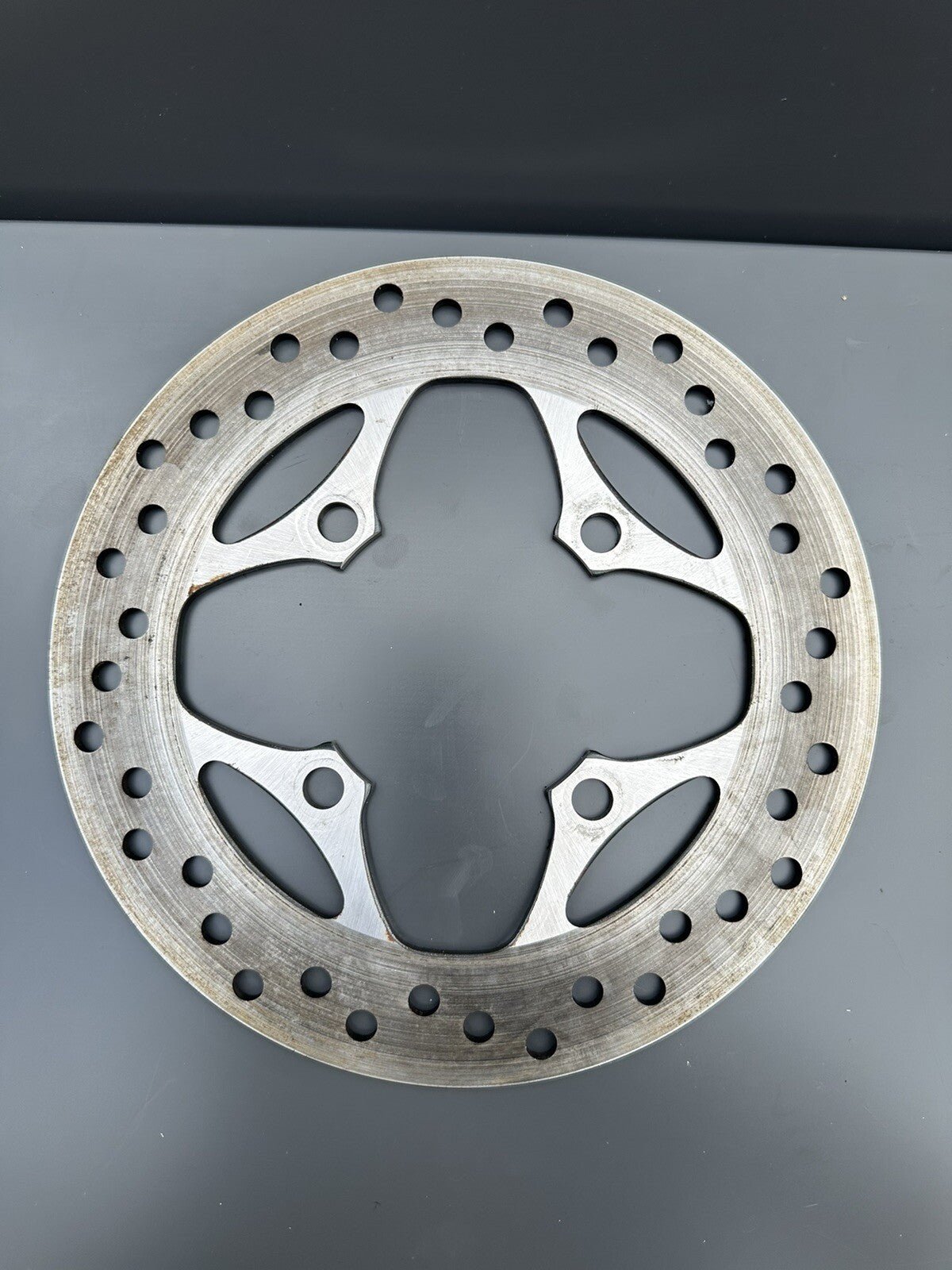 Triumph Speed Triple 1200 RR 2022 Rear Brake Disc 1200RR 1200RS Rear Brake Disc