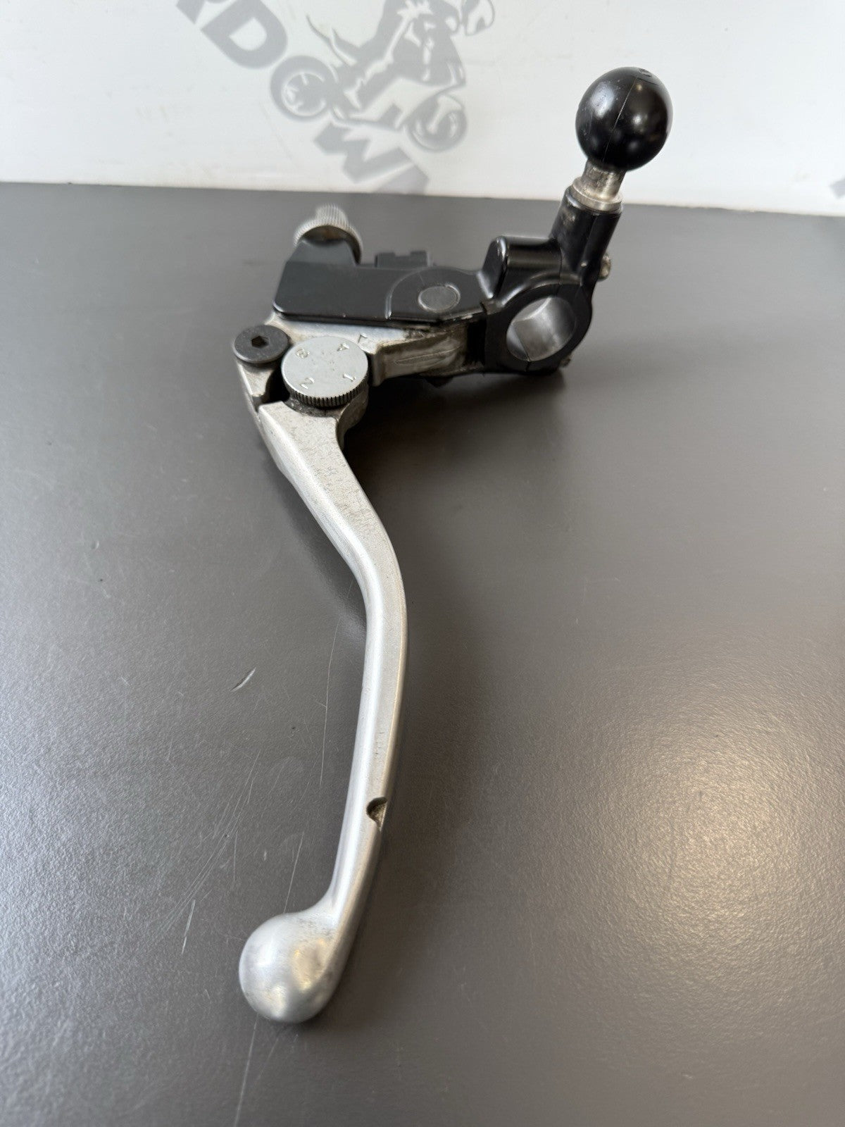 Triumph Street Triple 675R Clutch Perch & Lever 2013-2016 OEM 675 R Clutch Perch