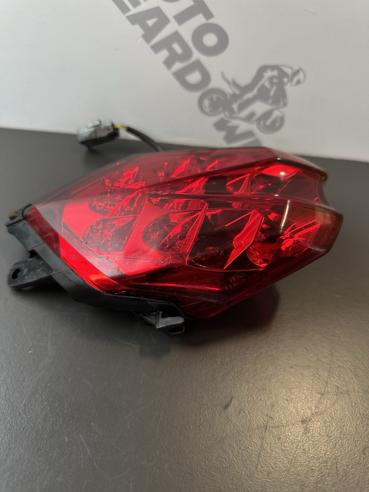 Triumph Street Triple 765S Rear Light Brake Light LED OEM 765RS Rear Light OEM