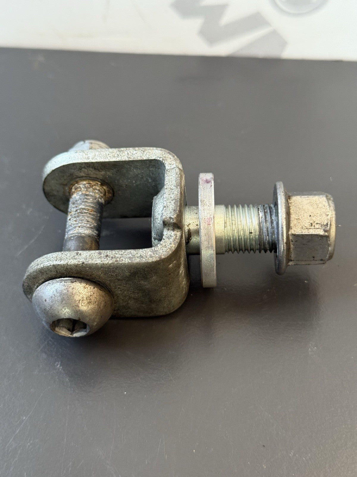 Triumph Street Triple 675R Rear Shock Mount Rear Shock Mount Bolt Bracket 2010