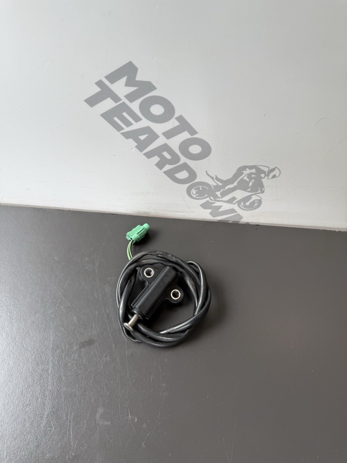 Suzuki GSXS 125 side stand switch Kick Stand Switch 2017 - 2022 OEM STAND SWITCH