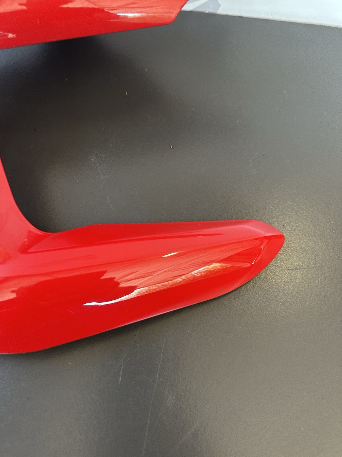 Triumph Street Triple 675 Left Hand Radiator Trim Cowl Panel T2100563 2007-2011