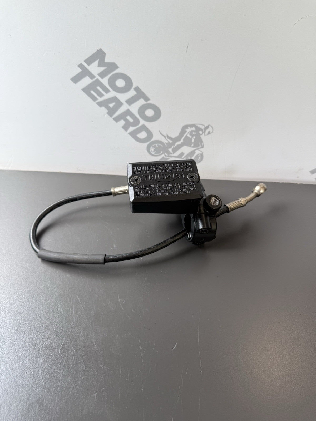 Triumph Trident 660 Front Brake Mastercylinder 2021-2024 OEM Front Brake