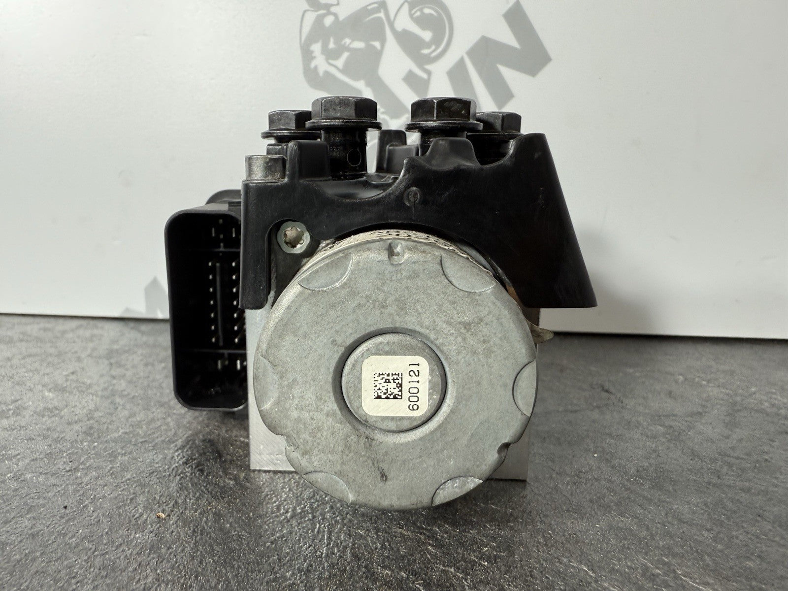 Triumph Street Triple 765 RS 2021 ABS Brake Pump Module Actuator 21650m 2020-22