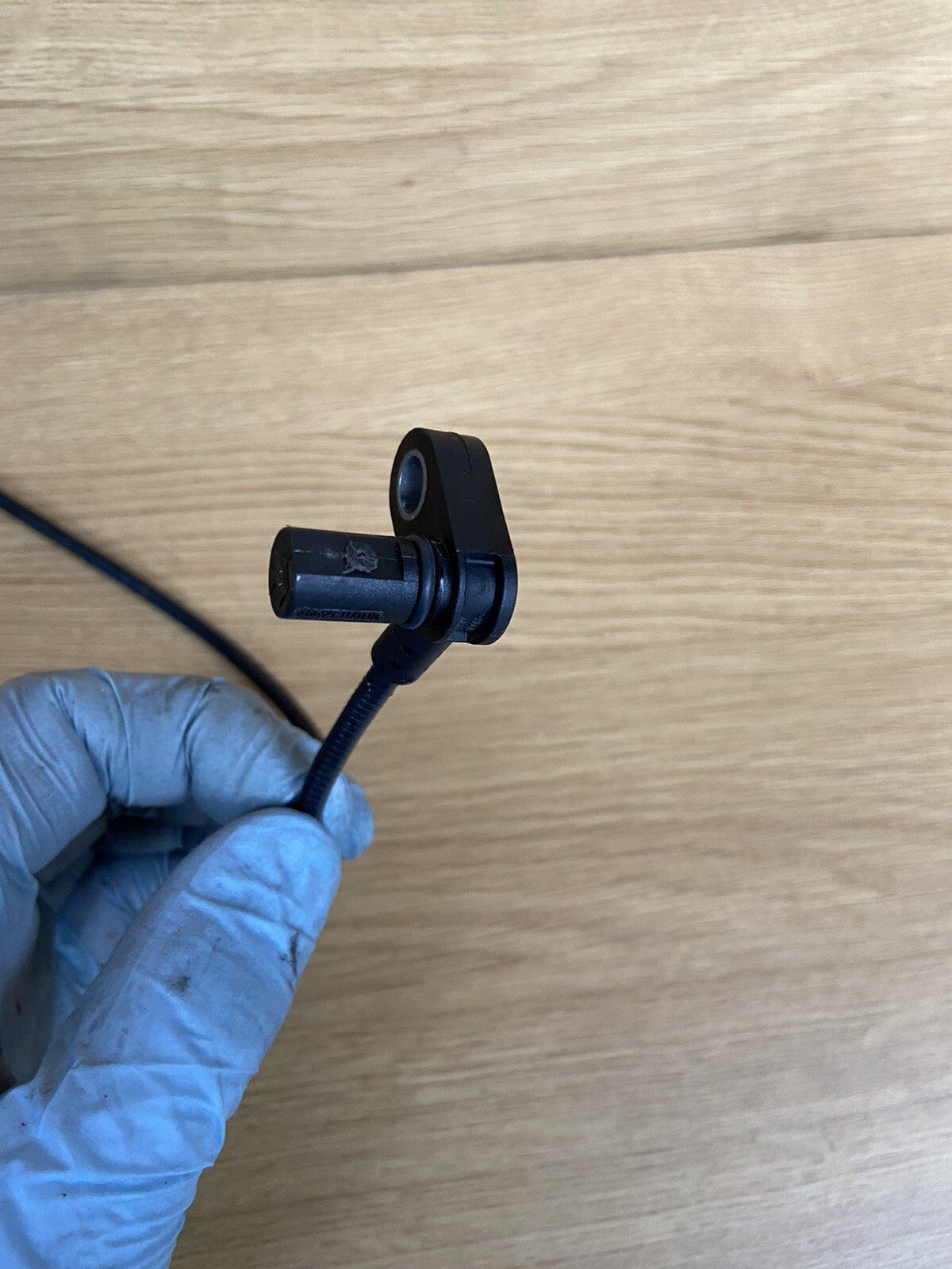 BMW S1000R Sport 2021 9,573 miles rear ABS sensor Rear ABS Sensor 944310501 OEM