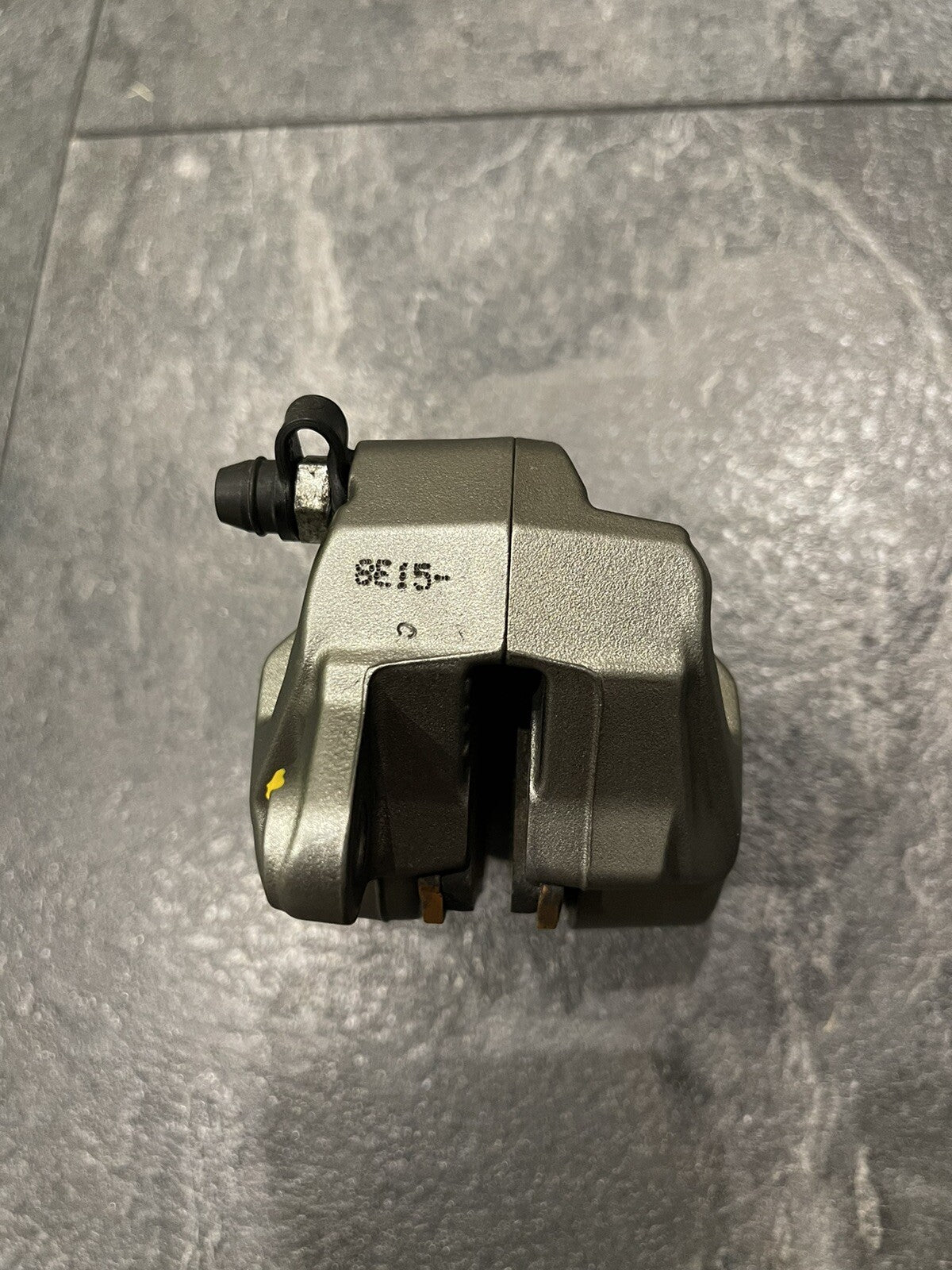 KTM Superduke R 1290 2018 2019 BREMBO Rear Brake Caliper Pads Only 8115 Miles